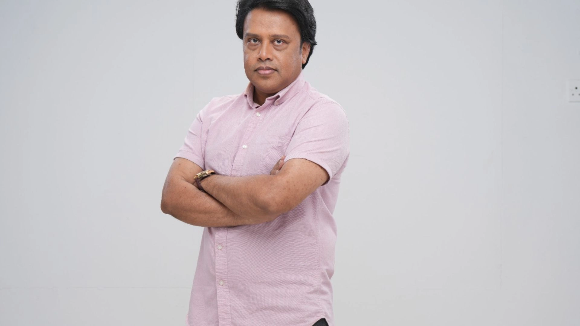লড়াইটা উপভোগ করি
