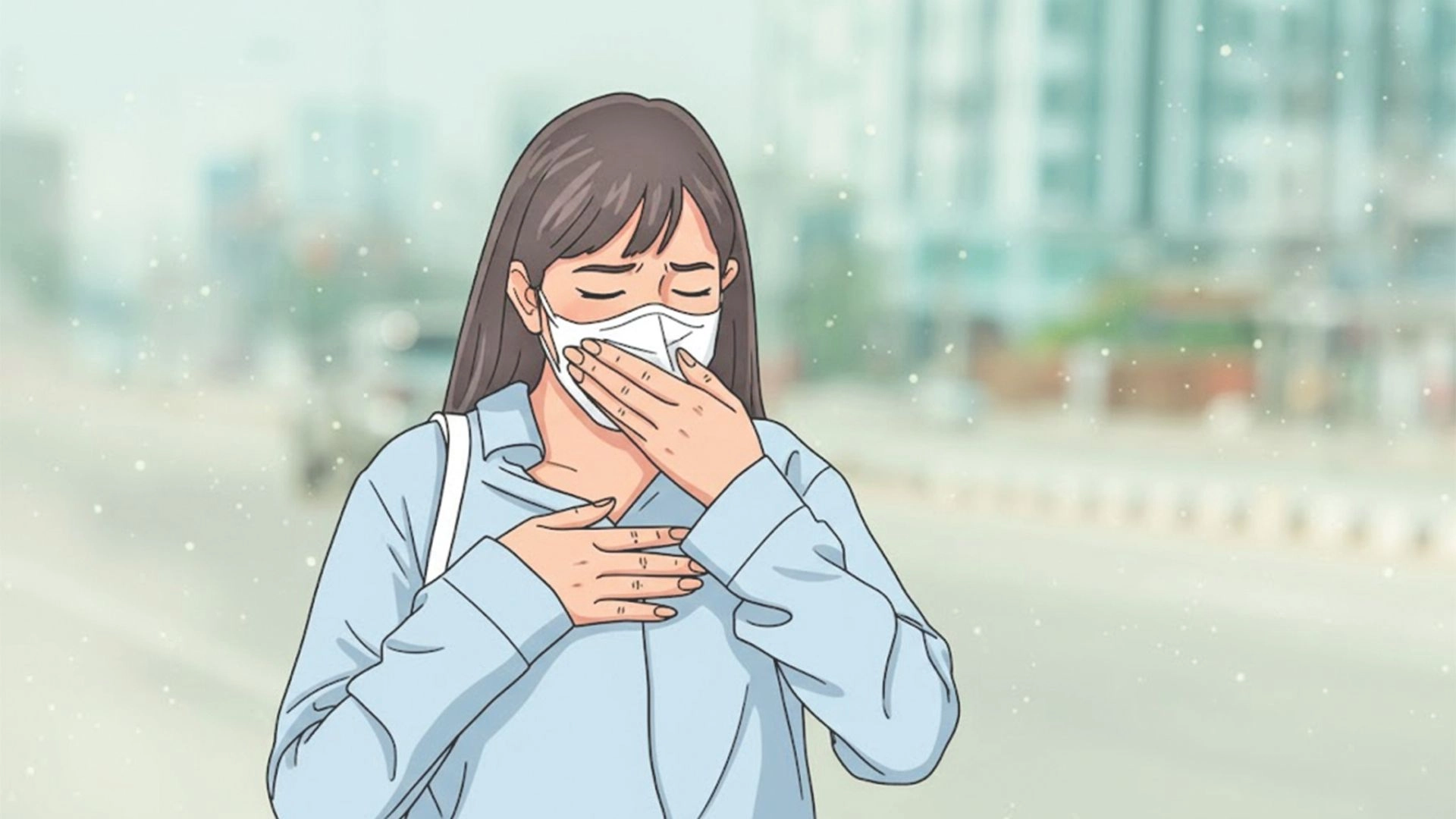 শ্বাসকষ্টের কারণ  লক্ষণ ও চিকিৎসা