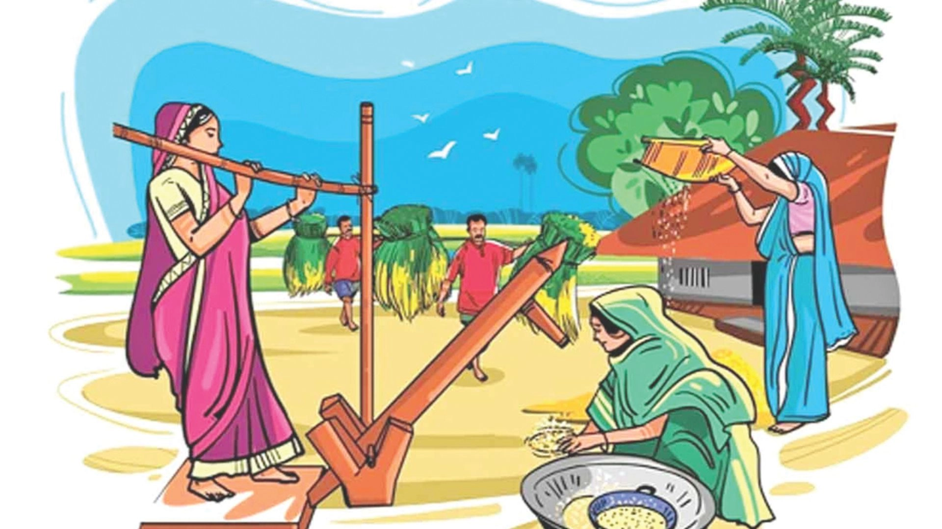 হেমন্ত এলো 