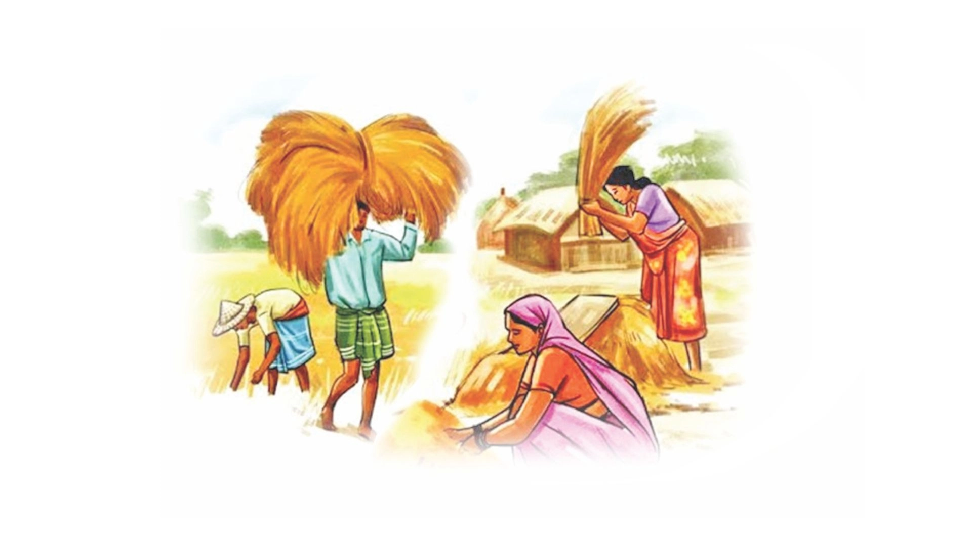 হেমন্তে আজ