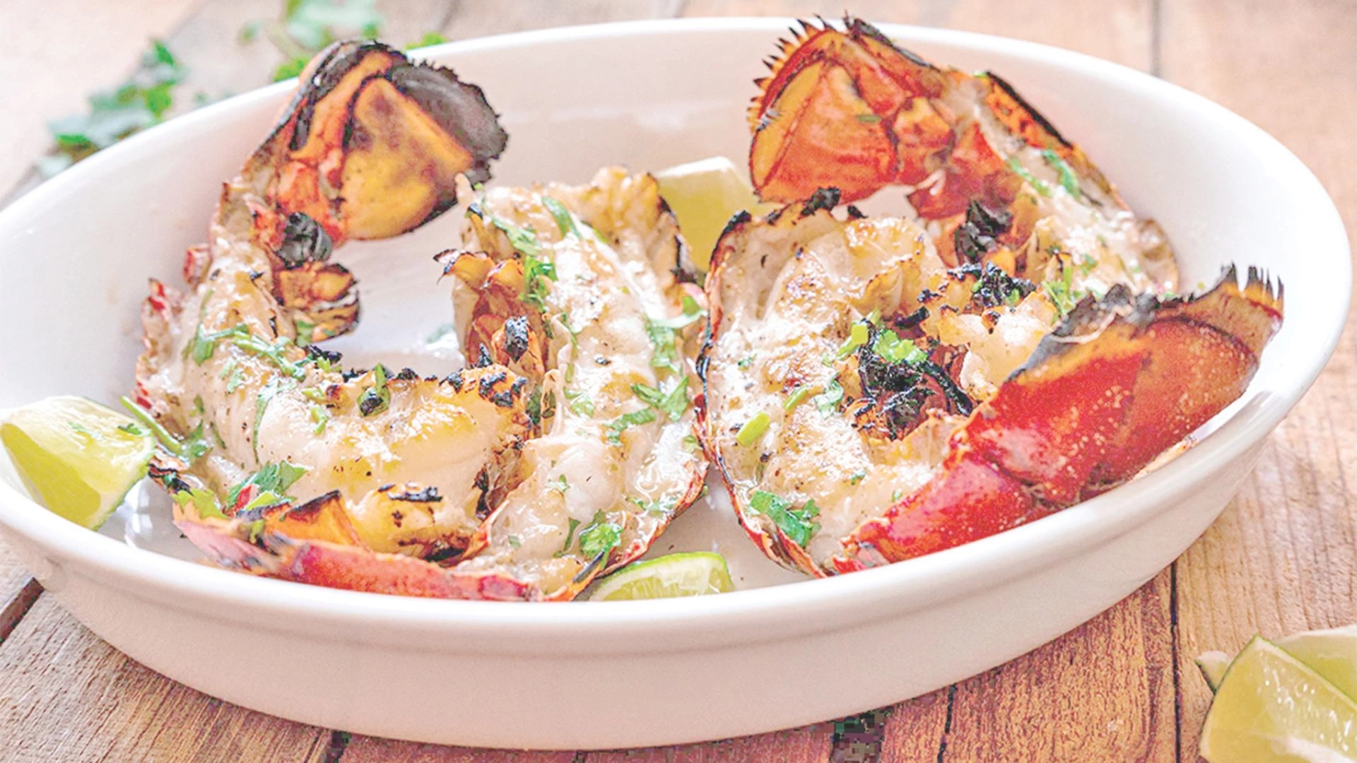 গলদা চিংড়ির গ্রিল