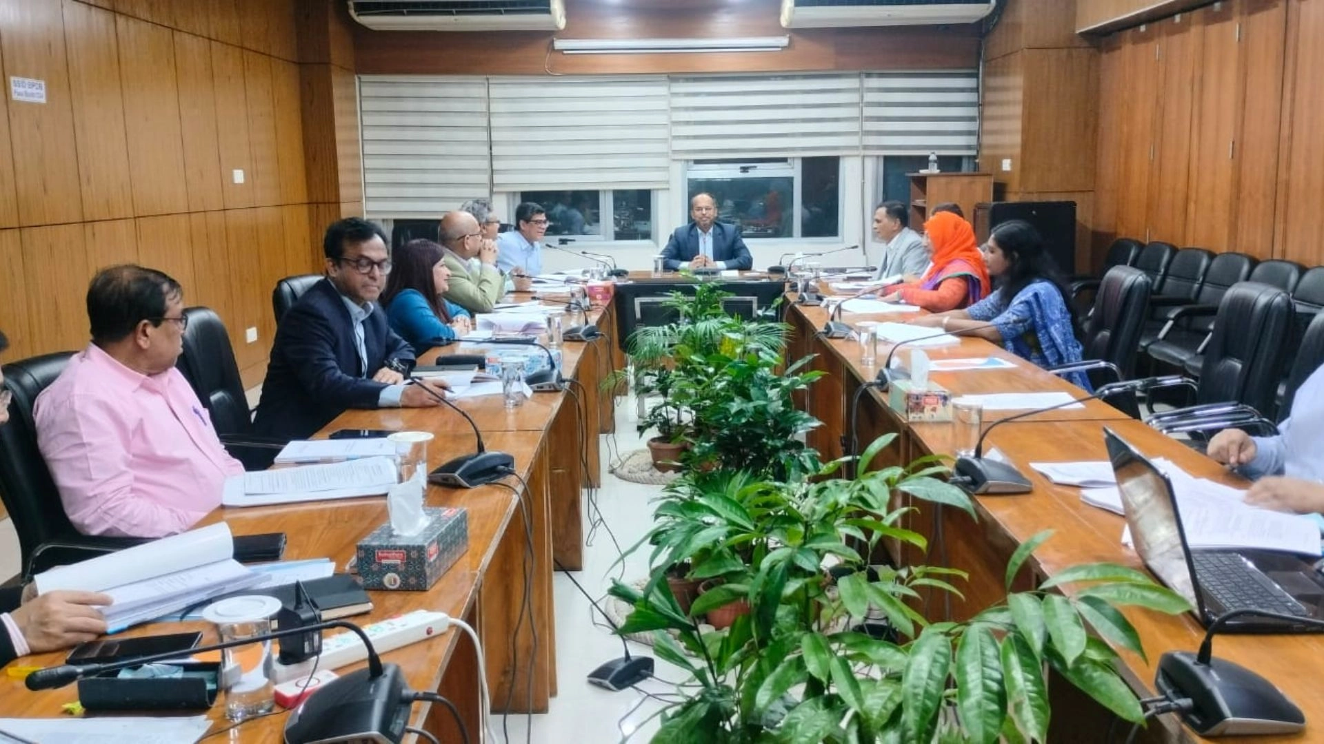 দীর্ঘদিন পর লাভের মুখ দেখেছে ডেসকো