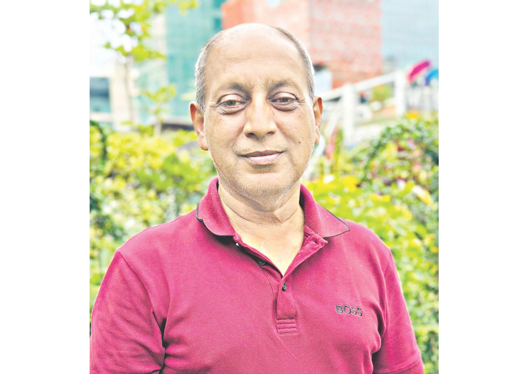 মঞ্চই যার  ধ্যান-জ্ঞান