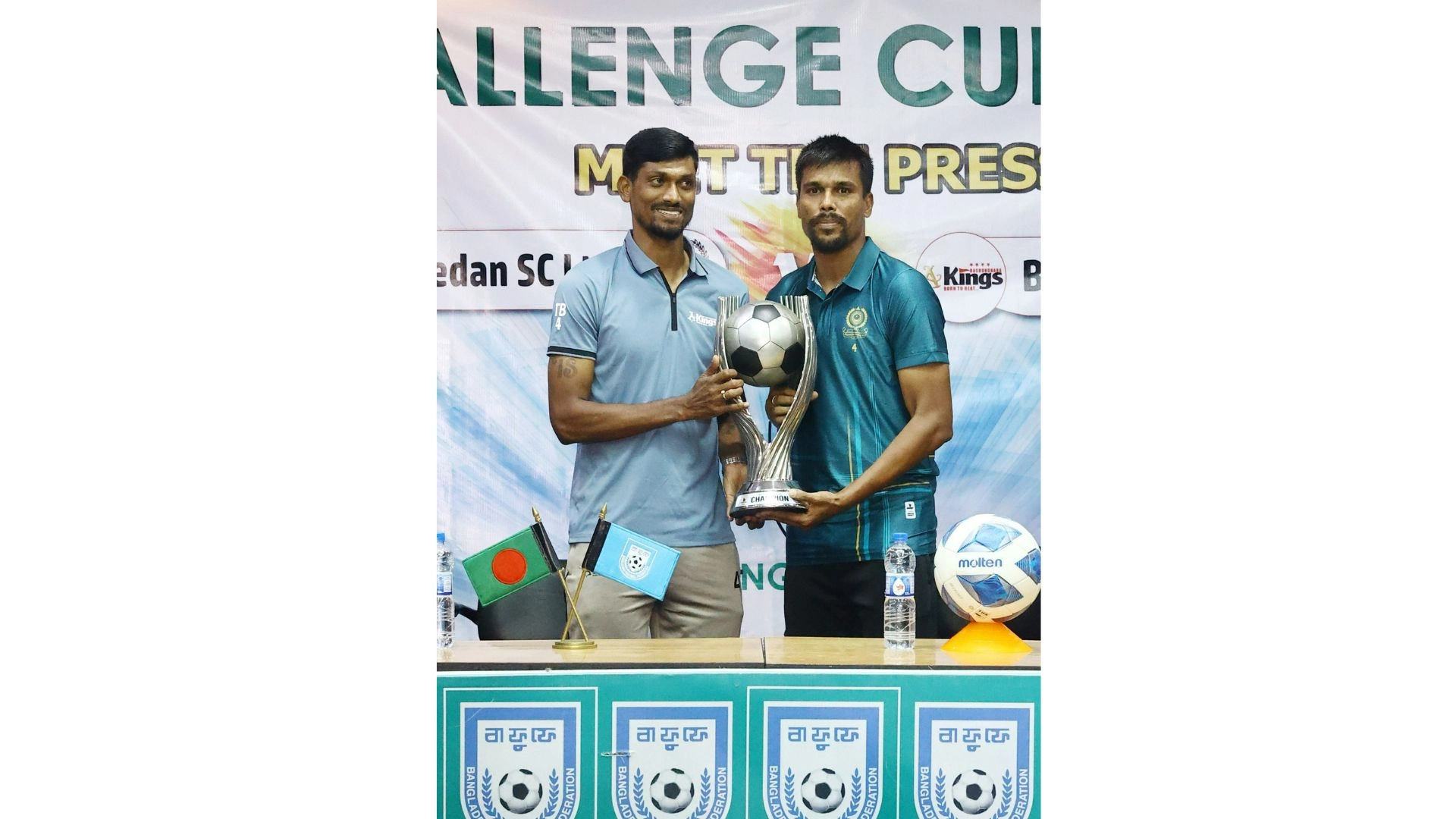 মোহামেডান-কিংস মহারণ আজ