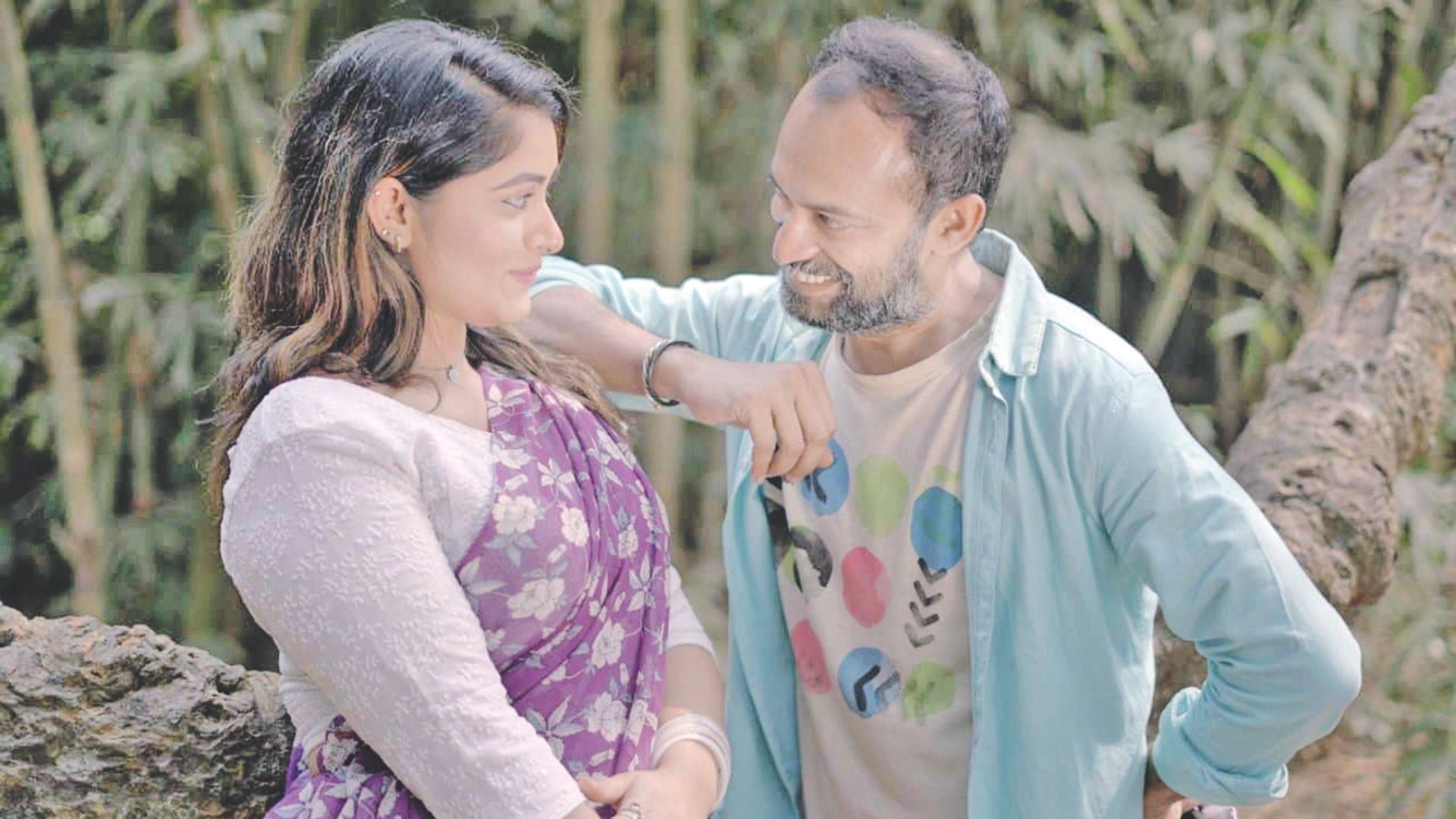 পূজায় শ্রাবণের ‘প্রবাসীর দুঃখিনী বউ’