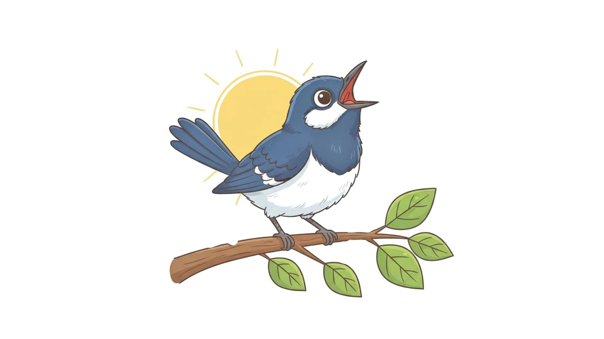 ঘুম ভাঙানো পাখি