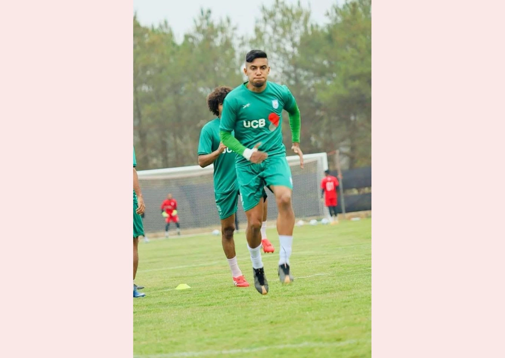 উপেক্ষিত হলেও ইতিবাচক জামাল