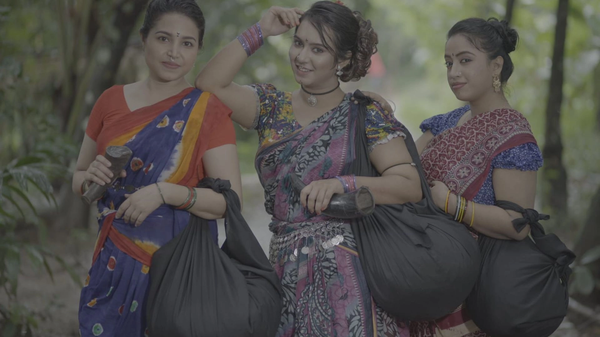 বেদেদের জীবন নিয়ে ‘বেদে কন্যা’