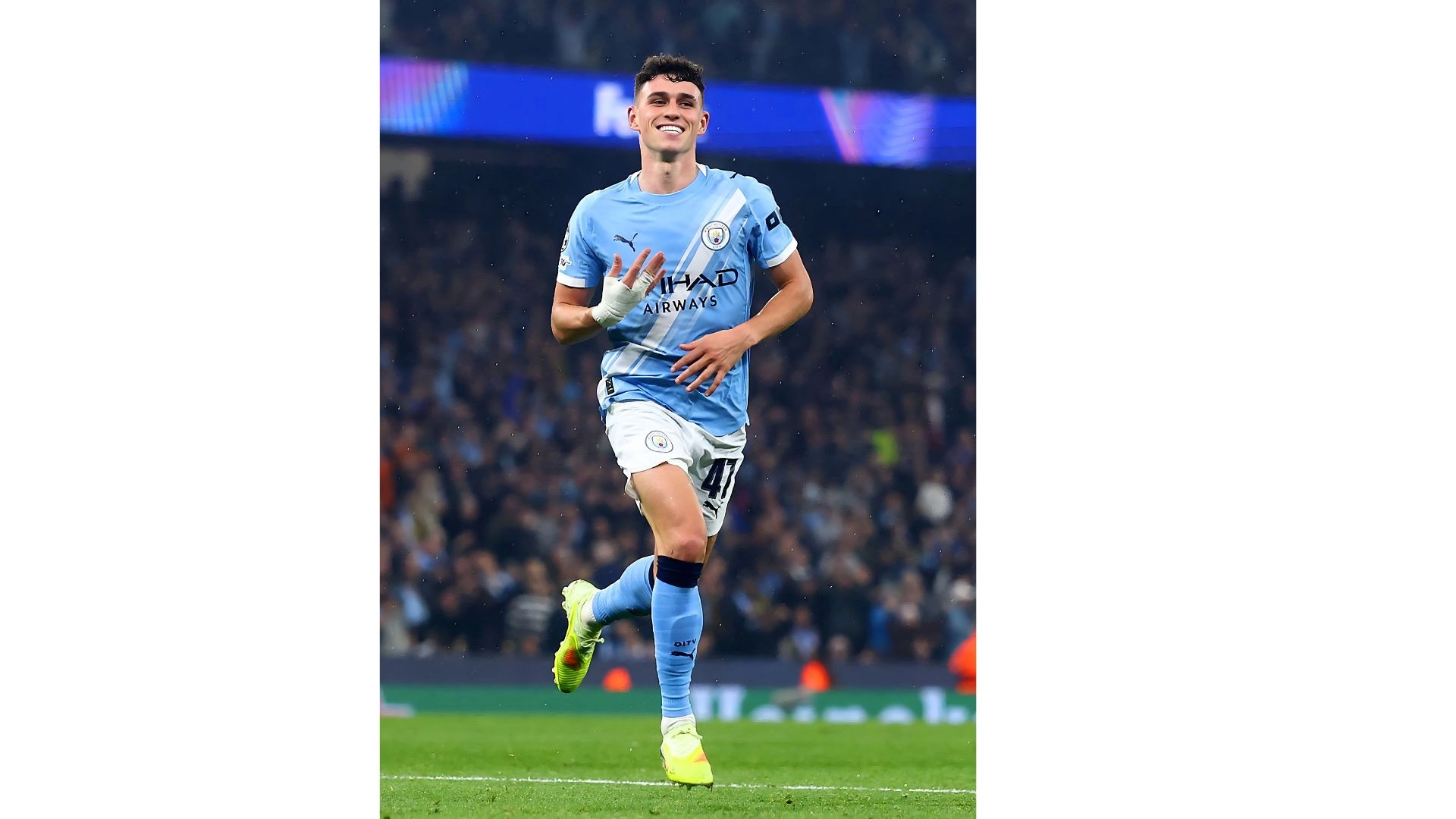 ফোডেনের জোড়া গোলে ম্যানসিটির জয়