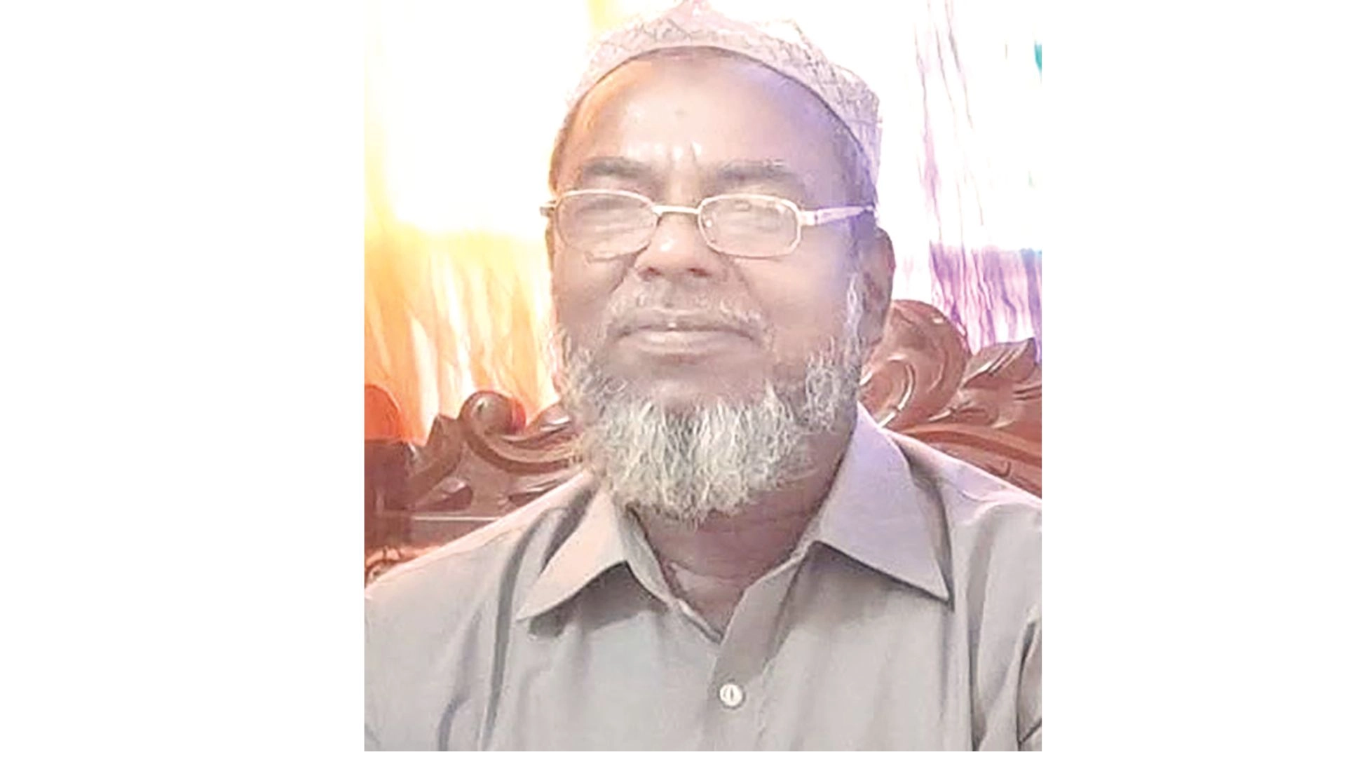 নরসিংদীতে বাড়ি ফেরার পথে ব্যবসায়ীকে  কুপিয়ে হত্যা