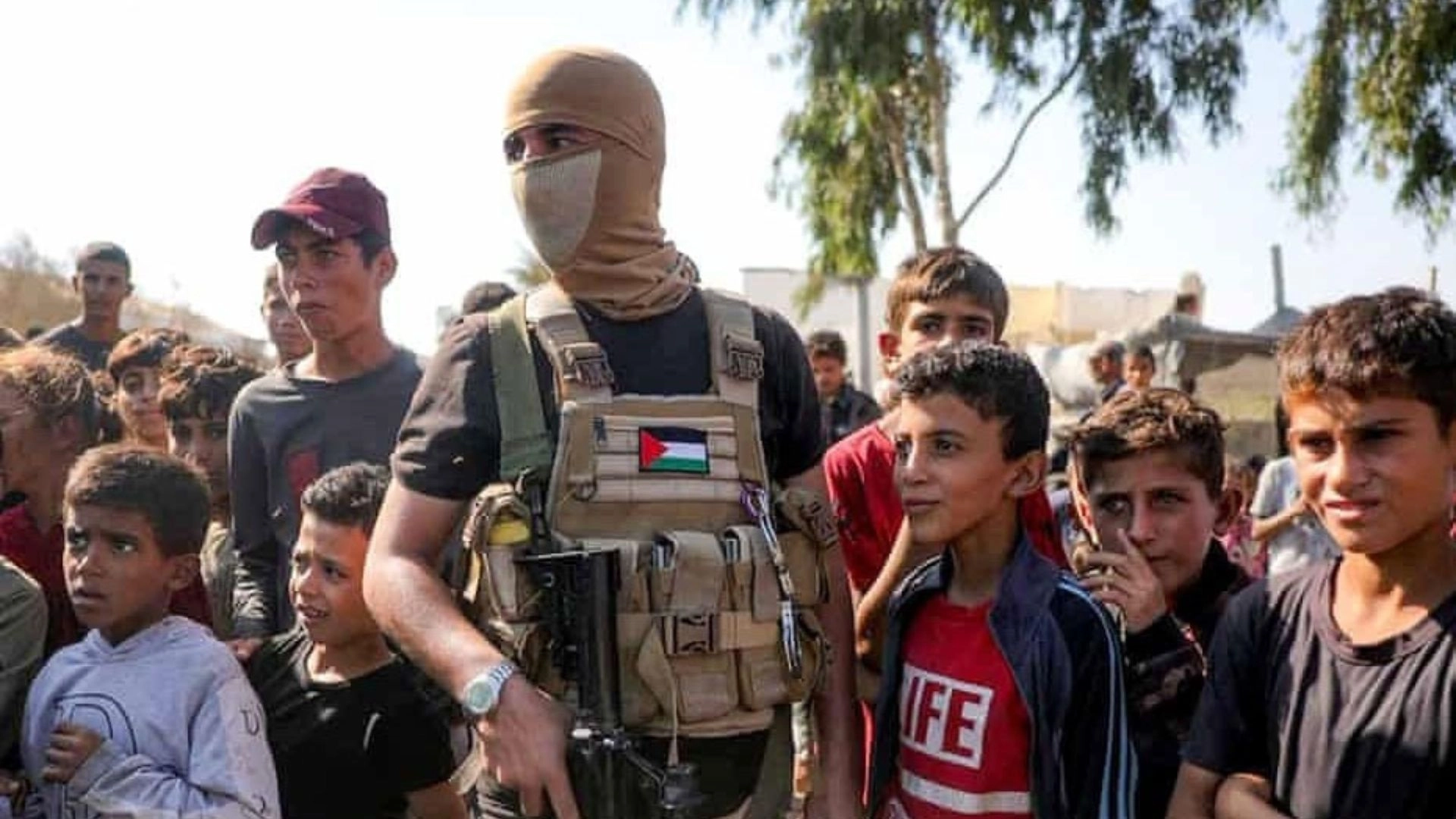 প্রশাসন সামলাবে ফিলিস্তিনি কর্তৃপক্ষ