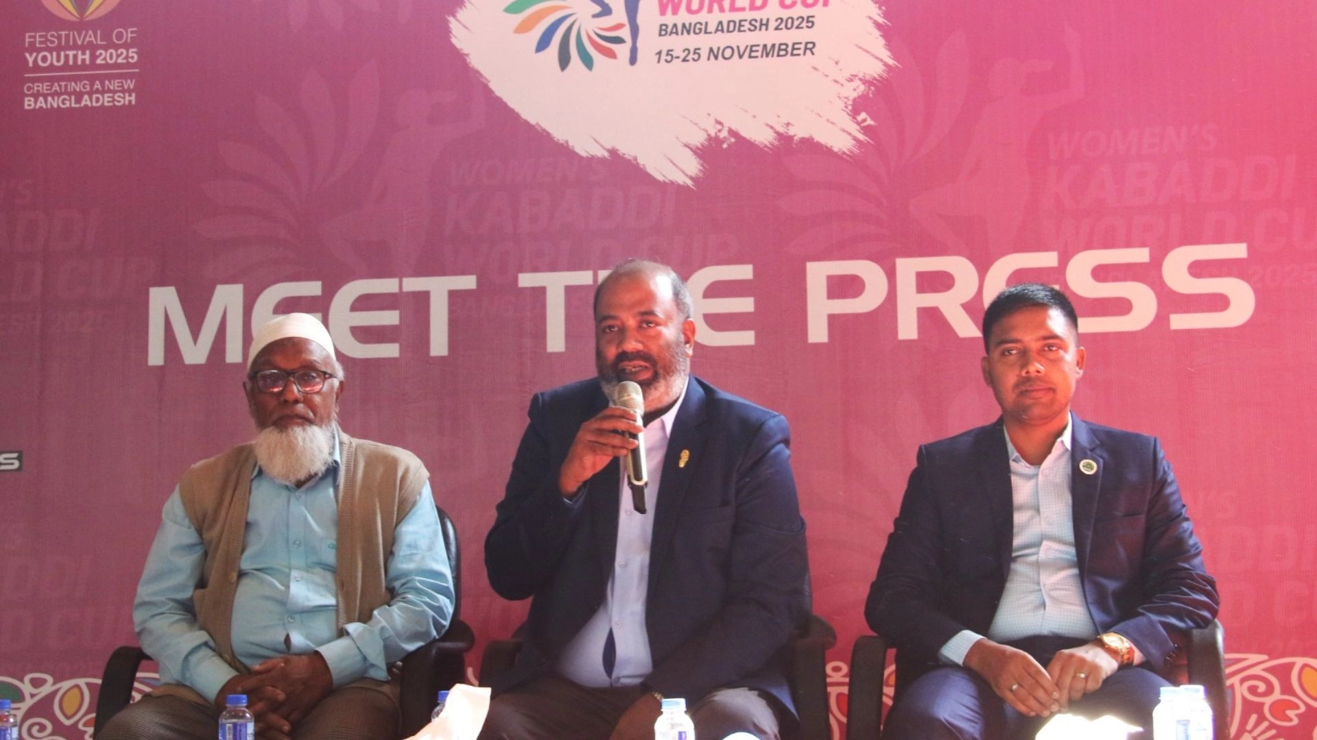 নারী কাবাডি বিশ্বকাপে বাংলাদেশের আশা