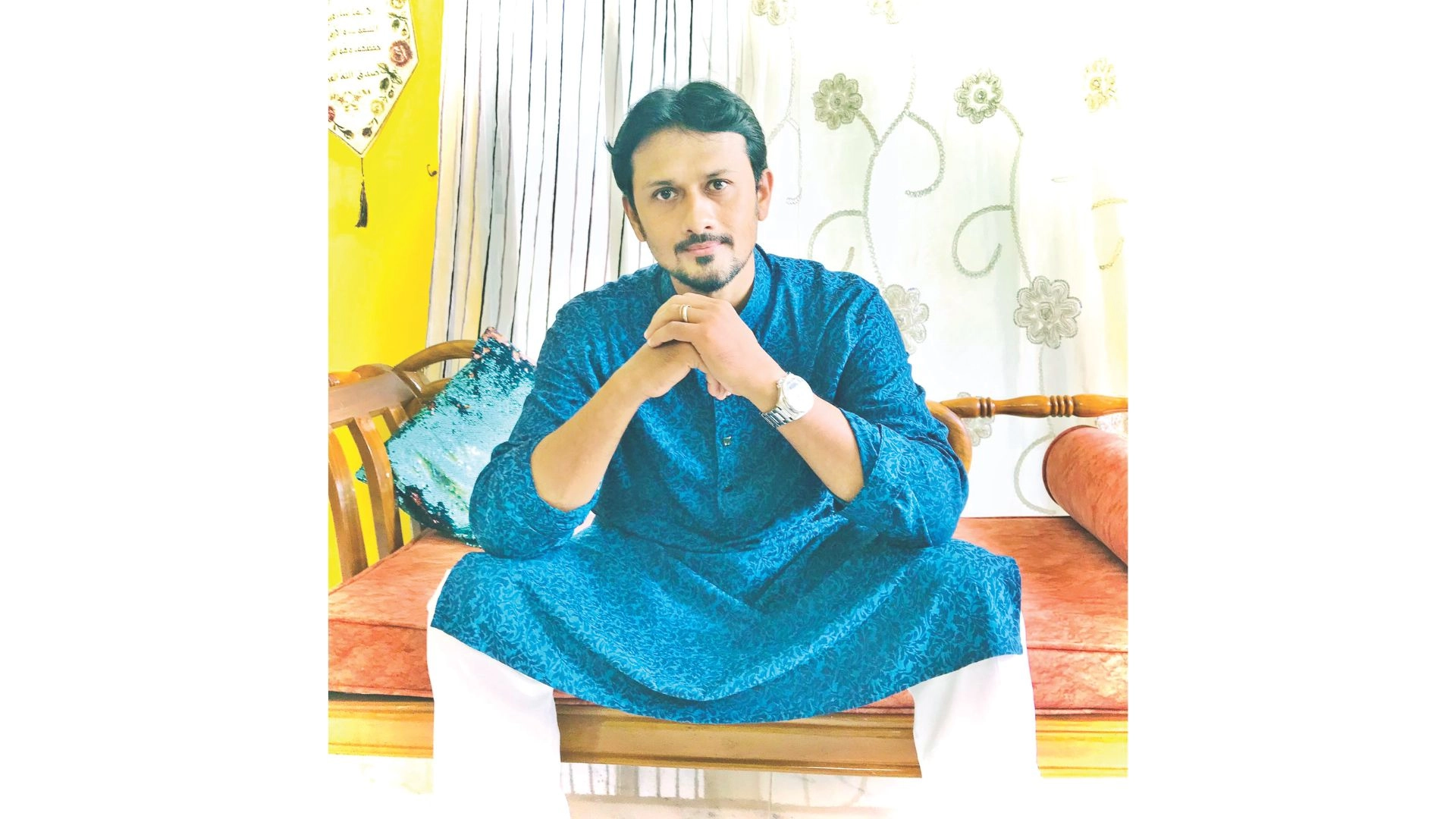 ভালো নেই অভিনেতা তিনু করিম