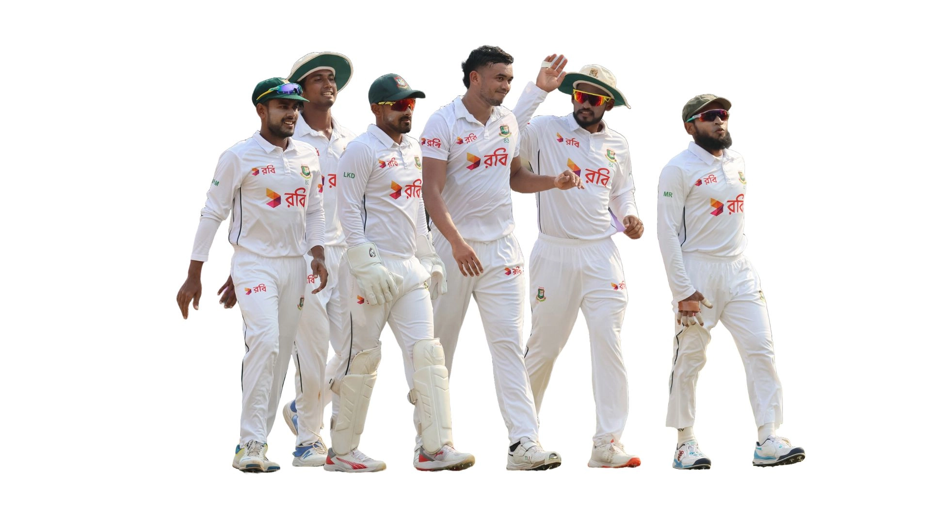 এবার বাংলাদেশের সামনে  টেস্ট ক্রিকেটের চ্যালেঞ্জ