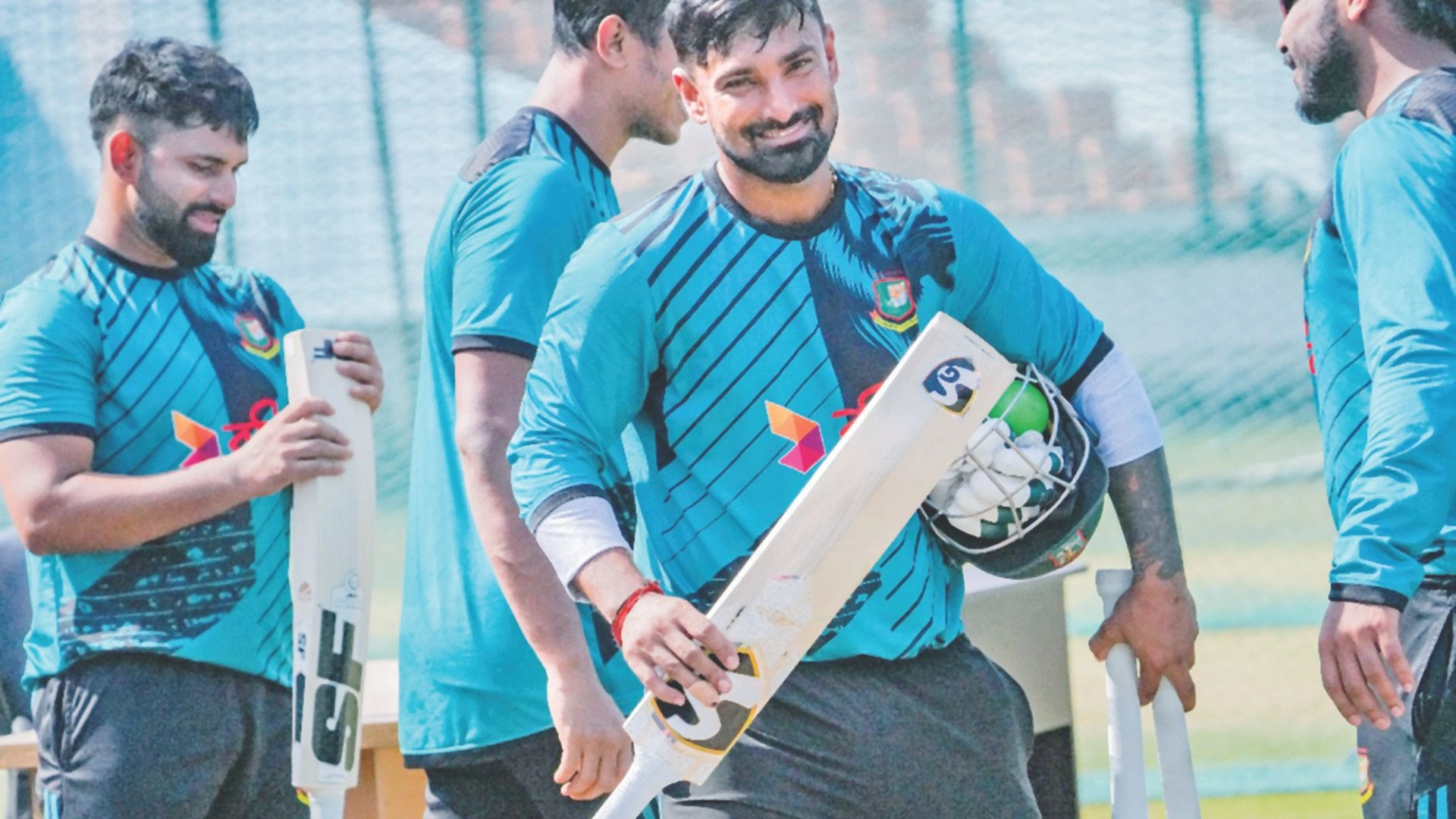 ব্যাটসম্যানদের বিশেষ ক্লাস শুরু আজ