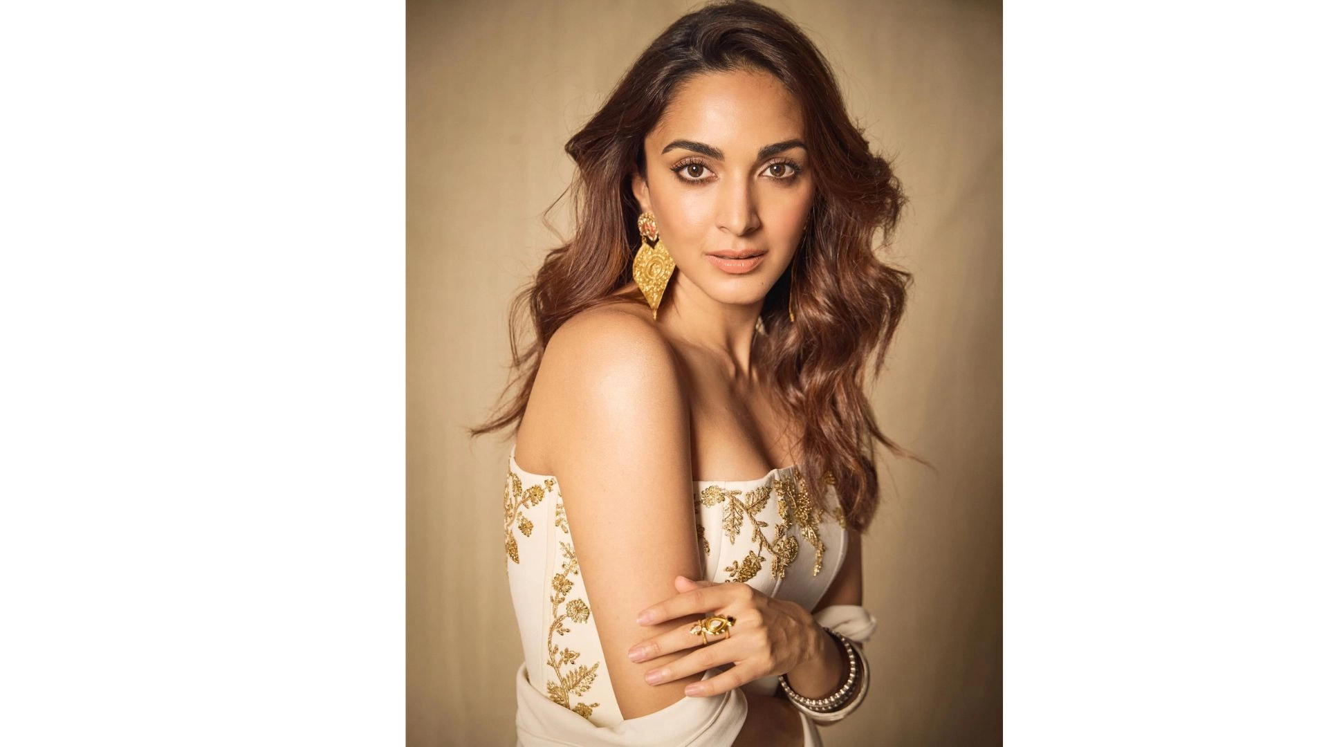 মা হওয়ার পর শুটিংয়ে কিয়ারা