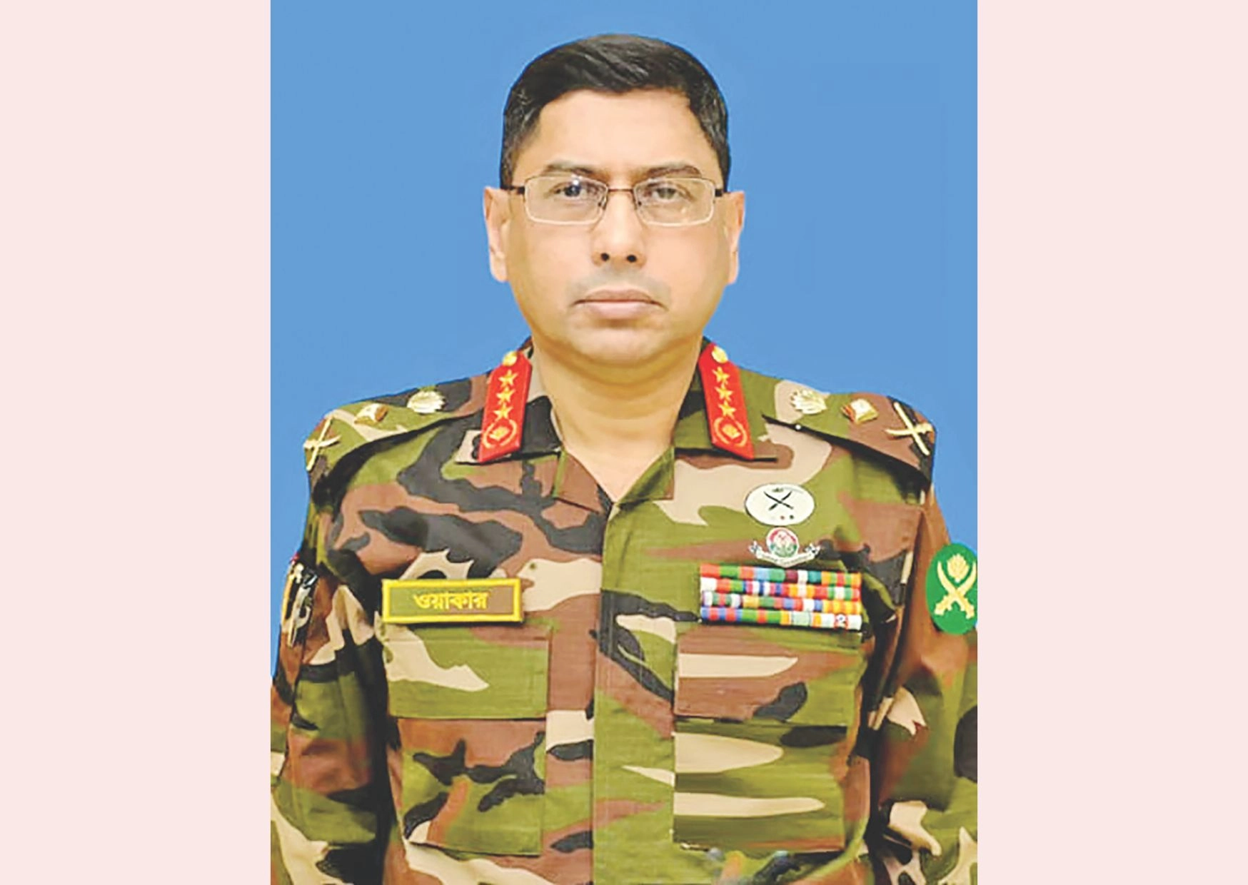 সরকারি সফরে চীন  গেলেন সেনাপ্রধান