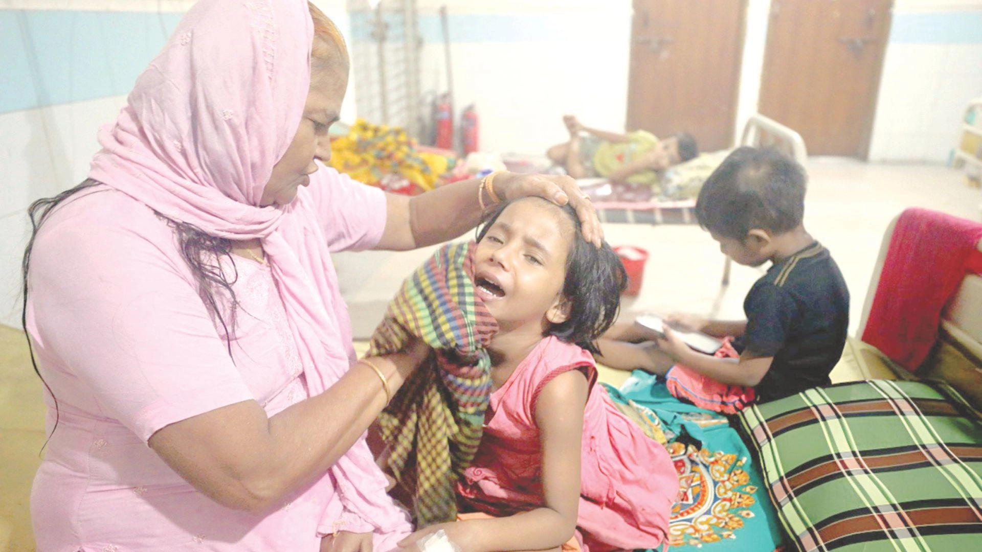 পরিস্থিতি গুরুতর: স্বাস্থ্য অধিদপ্তর