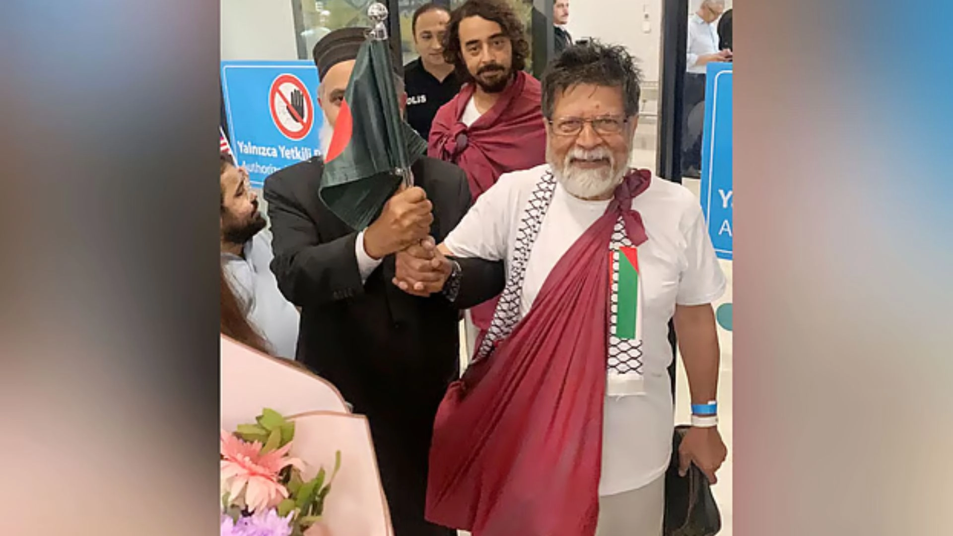 তুরস্ক হয়ে আজই দেশে ফিরছেন শহিদুল আলম
