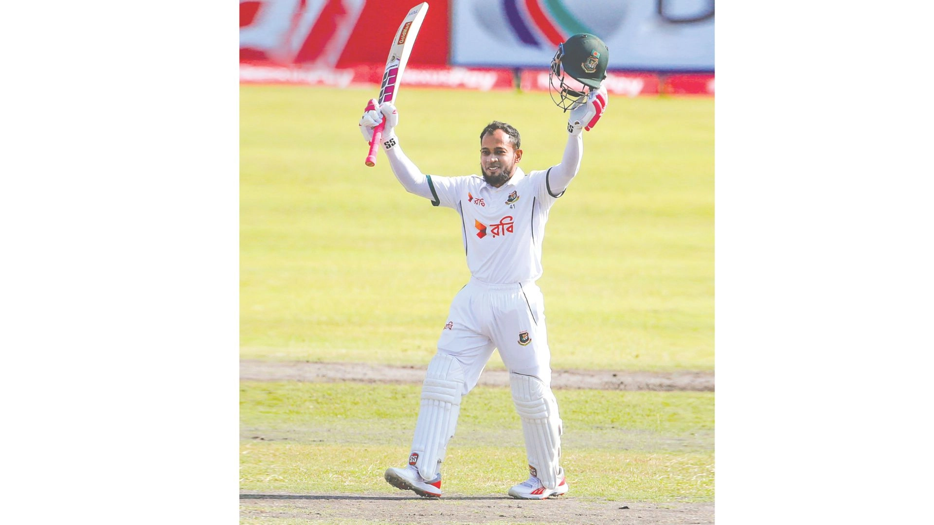 বাংলাদেশের দাপটে বিপদে আয়ারল্যান্ড