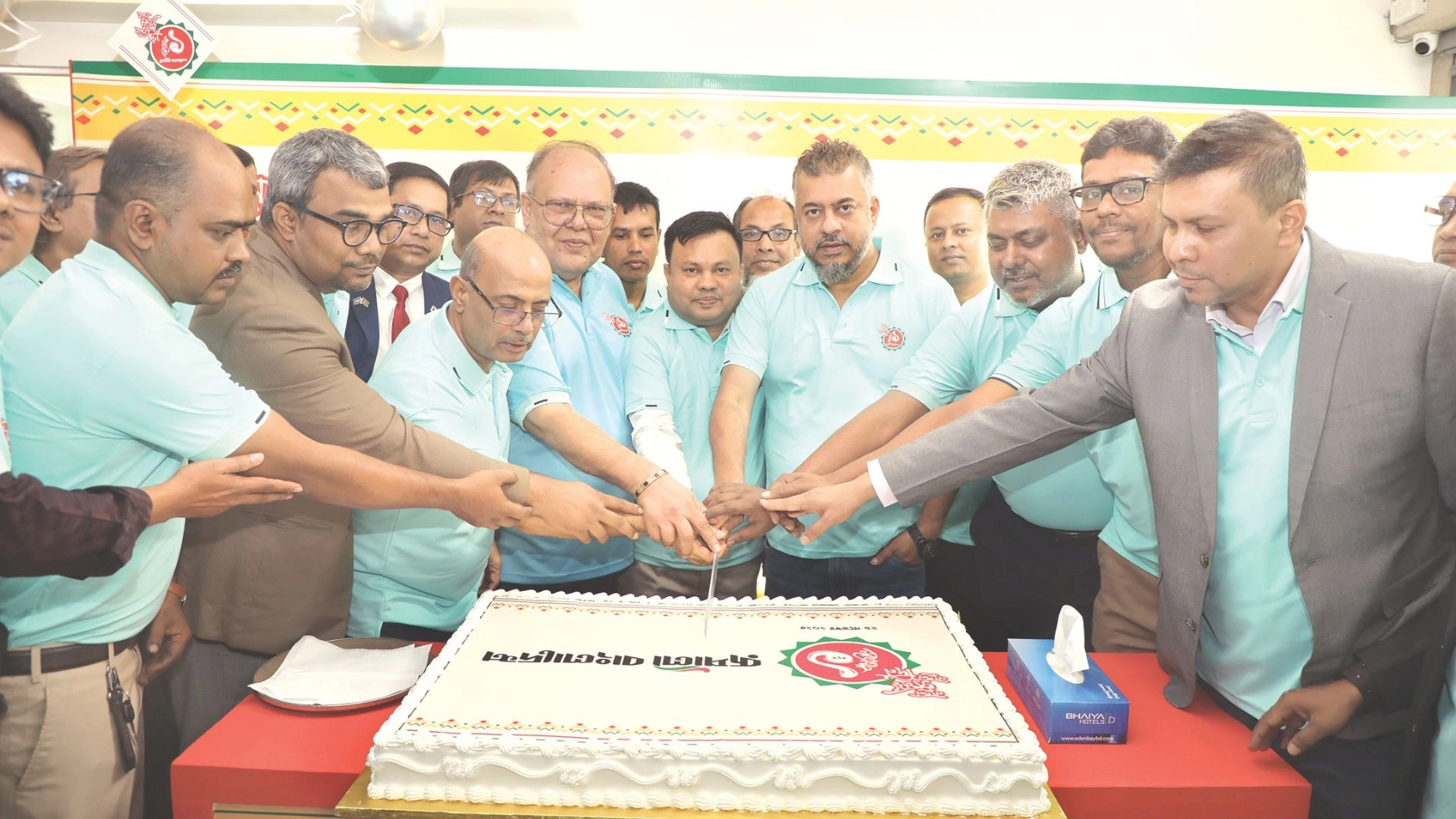 সত্য প্রকাশ অব্যাহত রাখবে রূপালী বাংলাদেশ