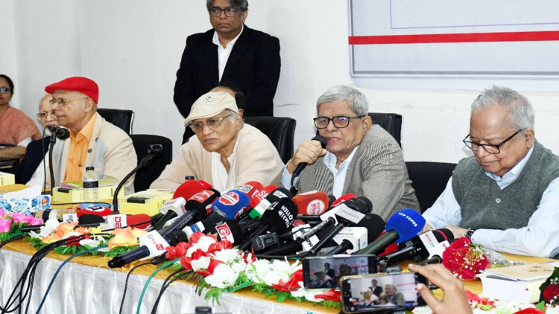 গণঅভ্যুত্থানের ত্যাগ  যেন বৃথা না যায়