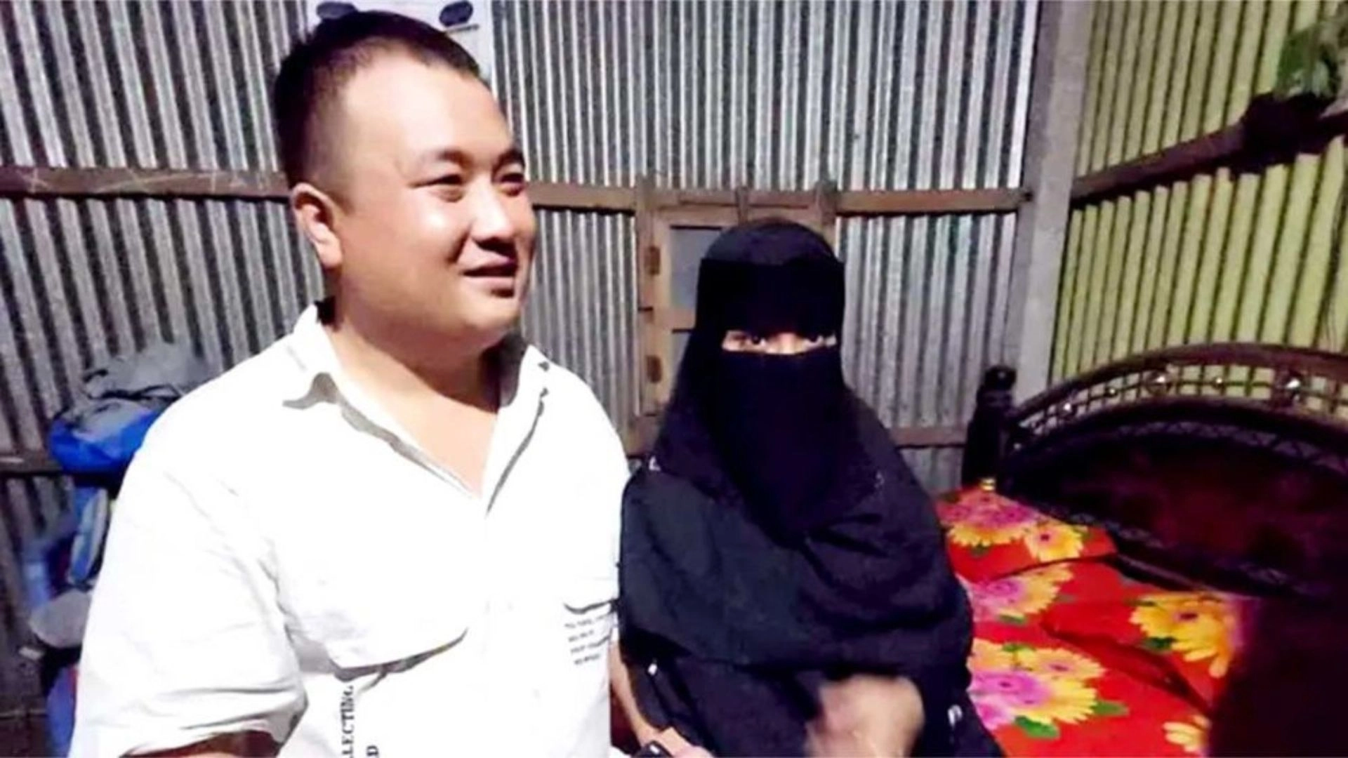 সুরমা ও তাওজেনের ঘর  বাঁধার স্বপ্ন থেমে গেল