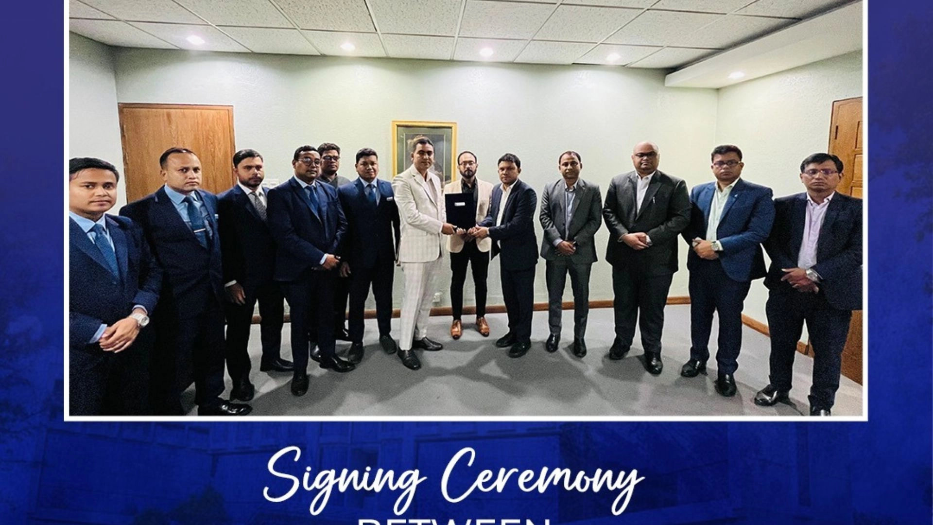 কমিউনিটি ব্যাংক ও সিগাল হোটেলসের মধ্যে ব্যাবসায়িক চুক্তি স্বাক্ষর