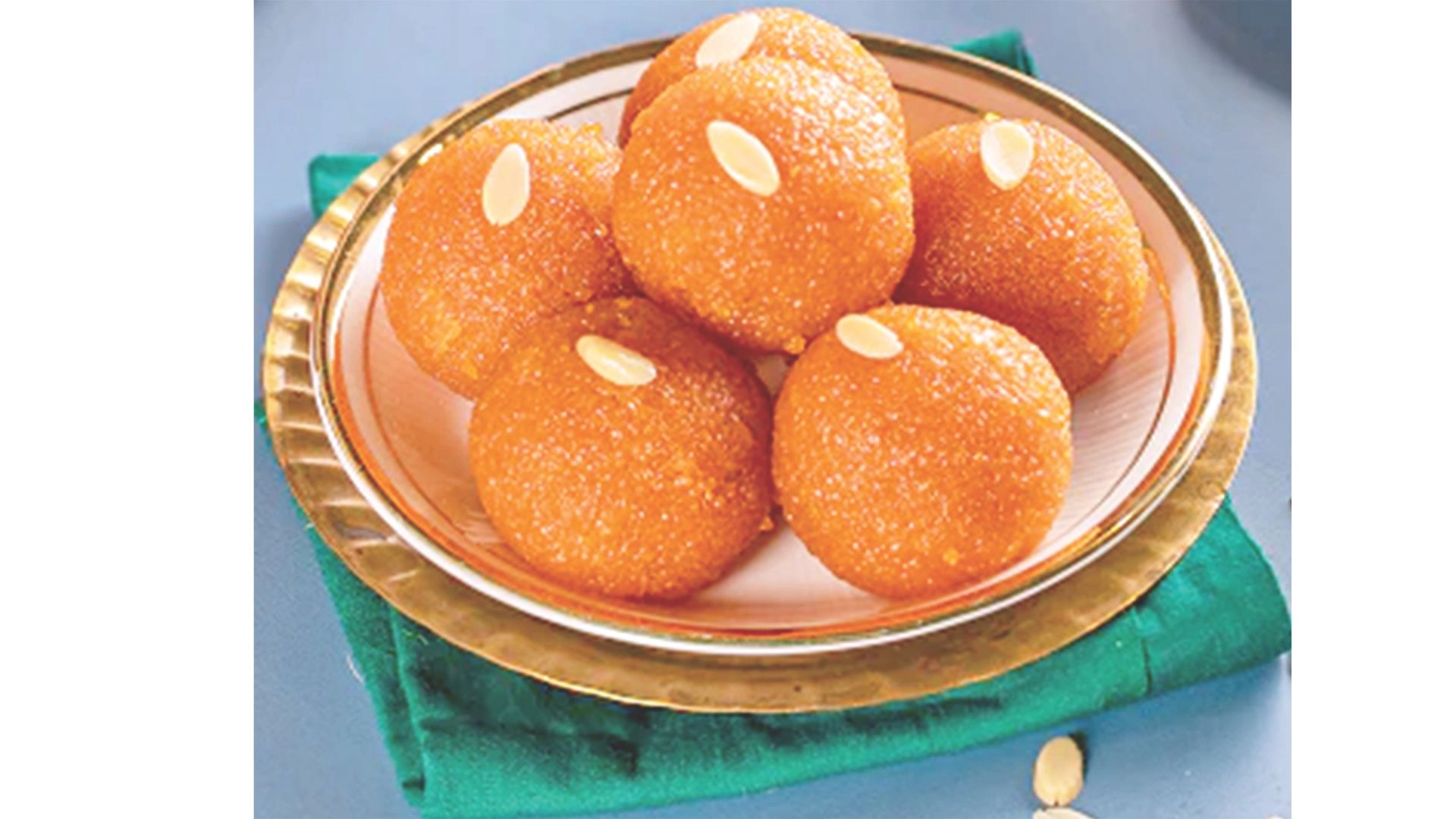 মোতিচুরের লাড্ডু