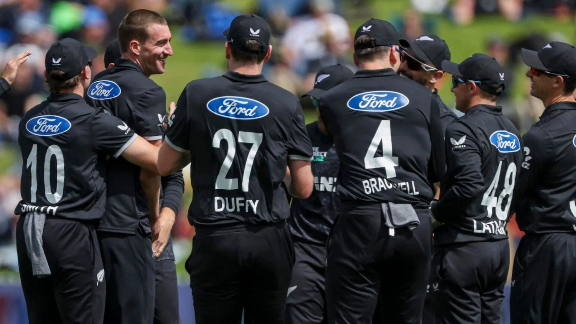 এক যুগ পর কিউইদের  সিরিজ জয়ের কীর্তি