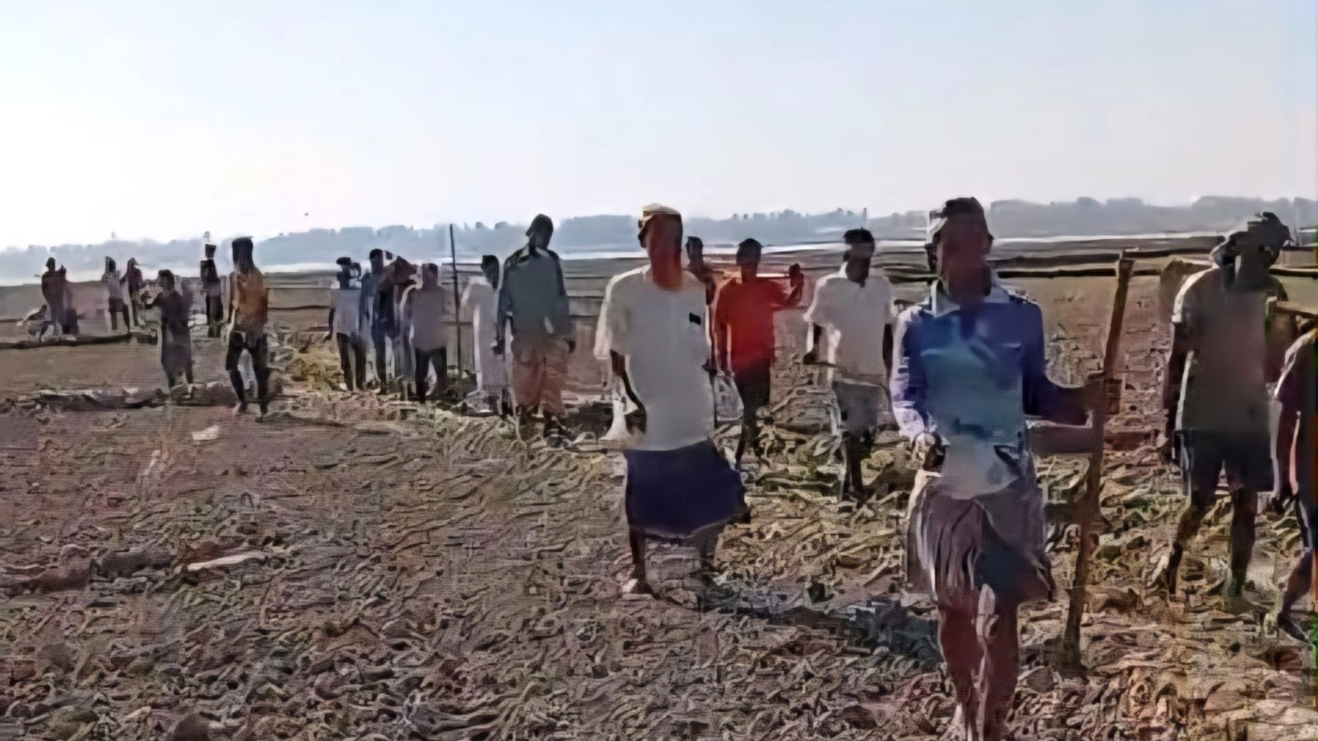 সেচ প্রকল্প দখলে নিলেন বিএনপি নেতা