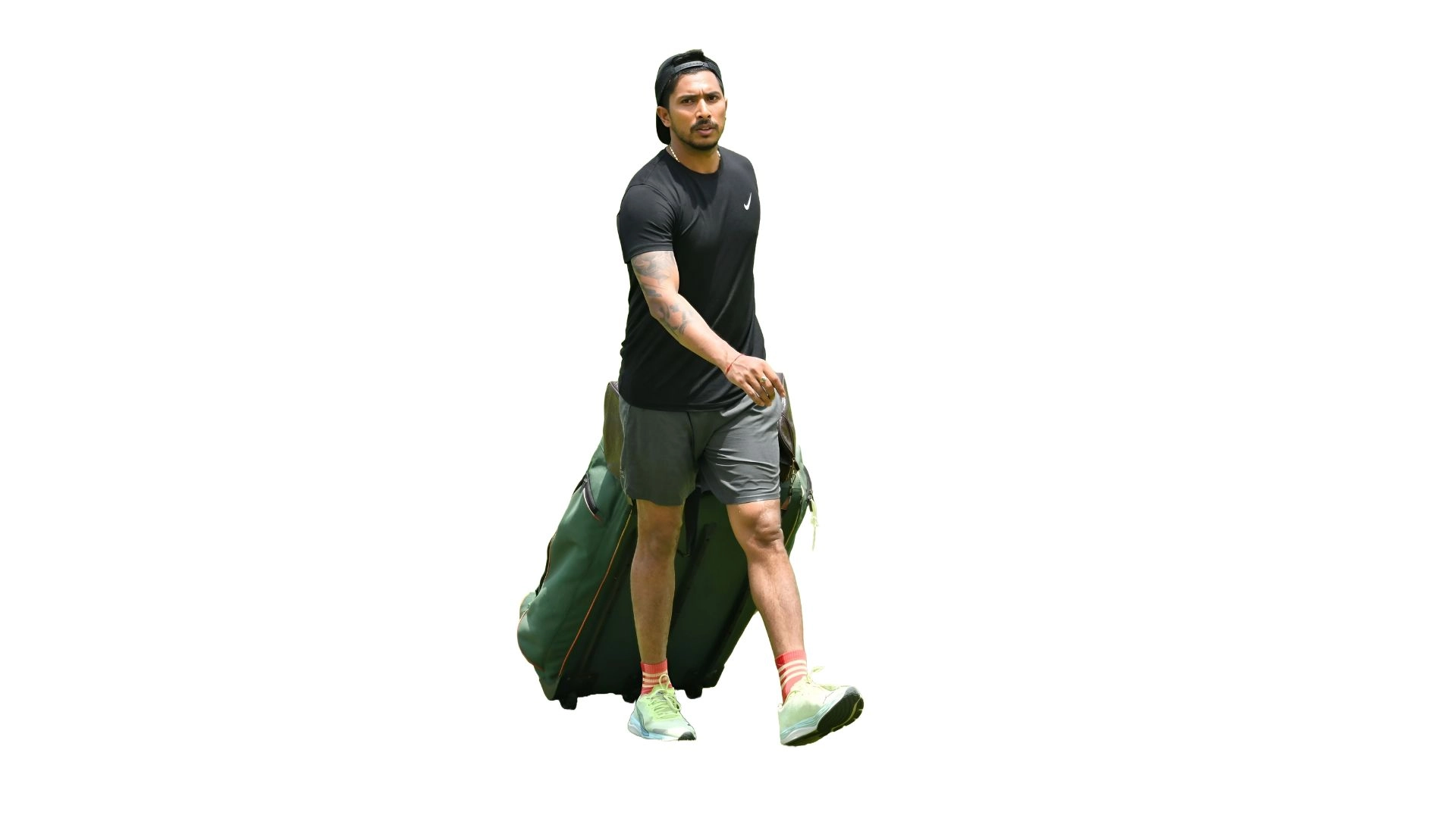 আফগান সিরিজে ফিরলেন সৌম্য