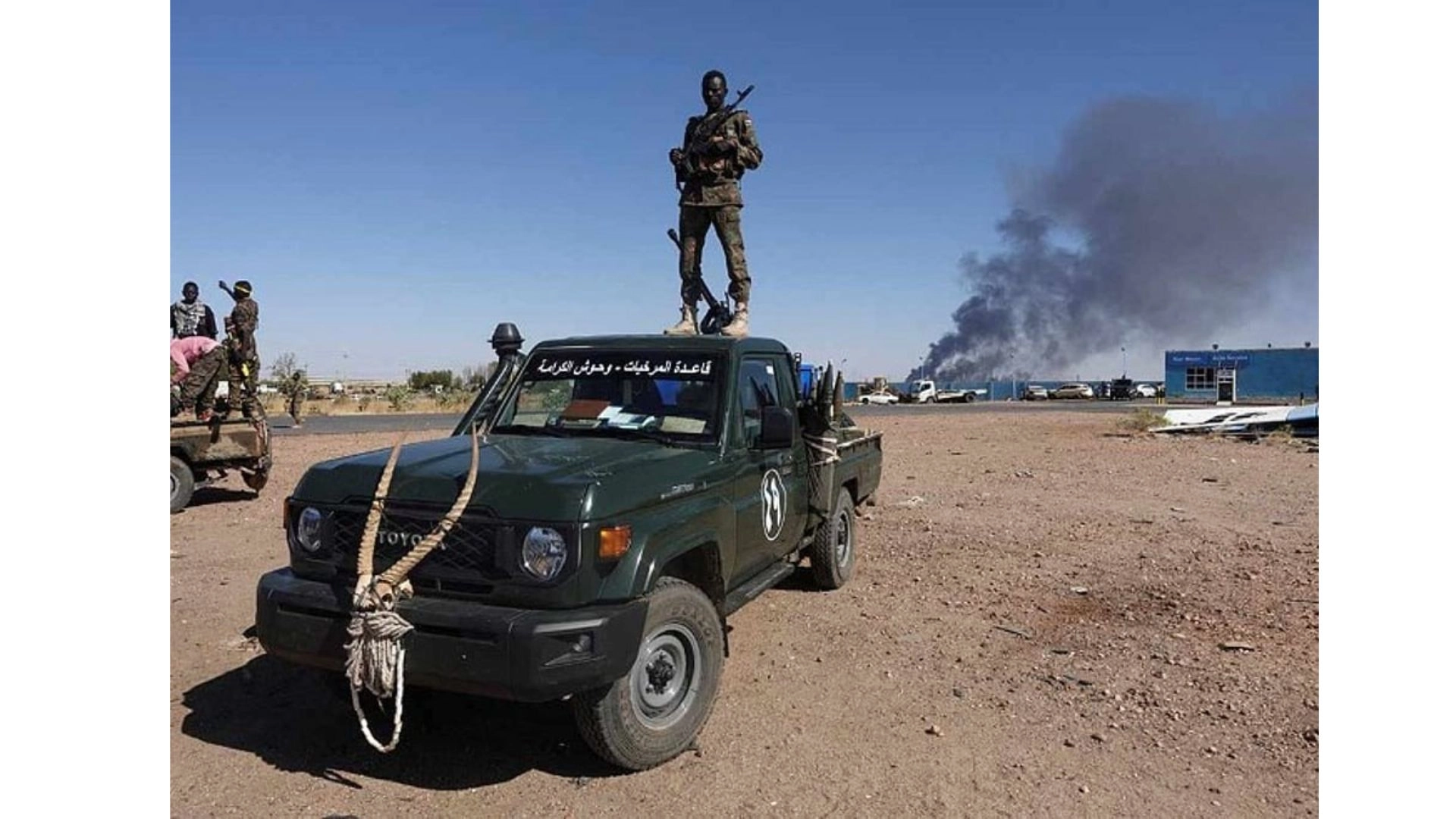 ‘আমাদের কাজ শুধুই হত্যা’