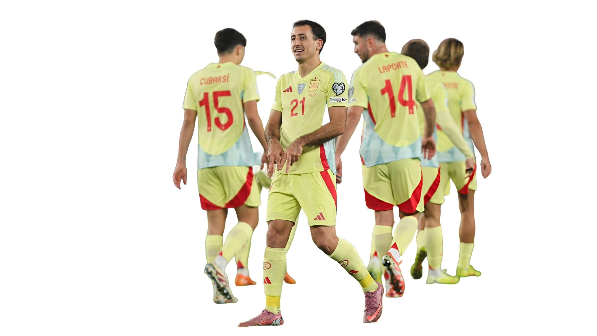 বড় জয়ে বিশ্বকাপের দ্বারপ্রান্তে স্পেন