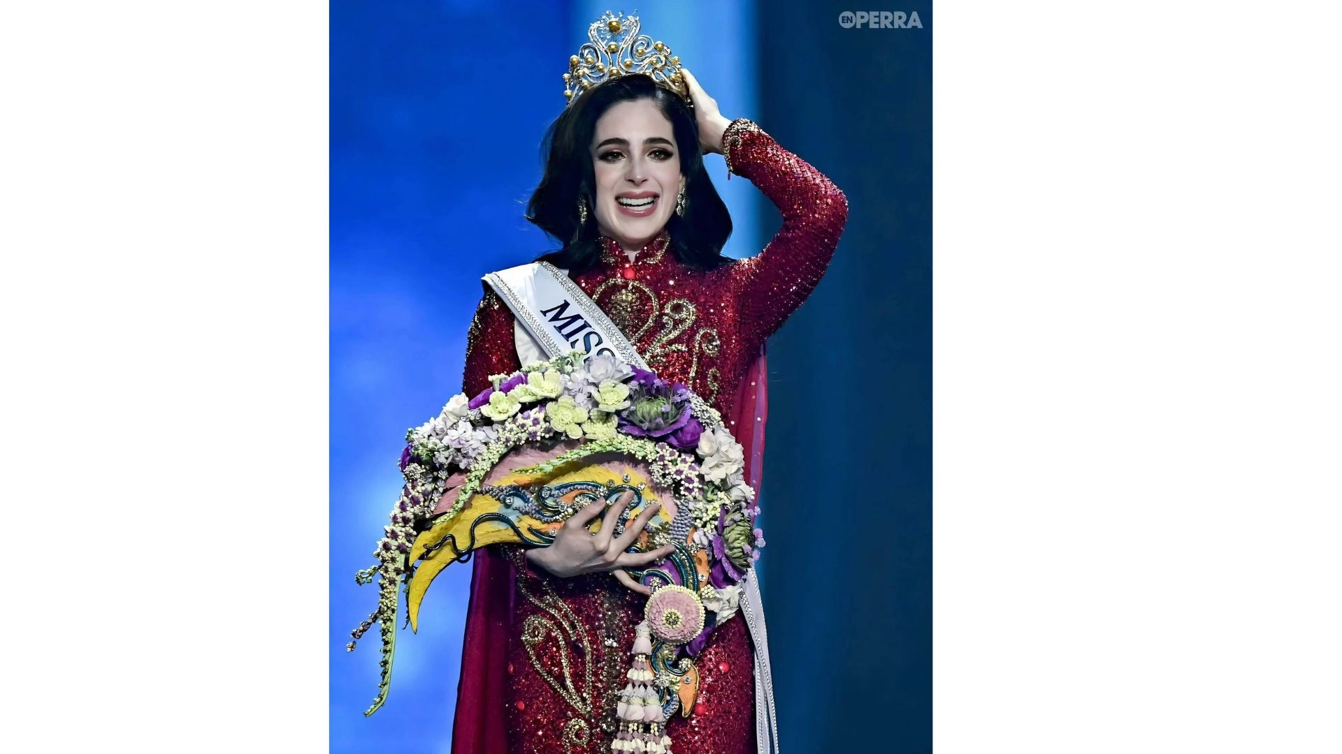 মিস ইউনিভার্স হলেন ফাতিমা