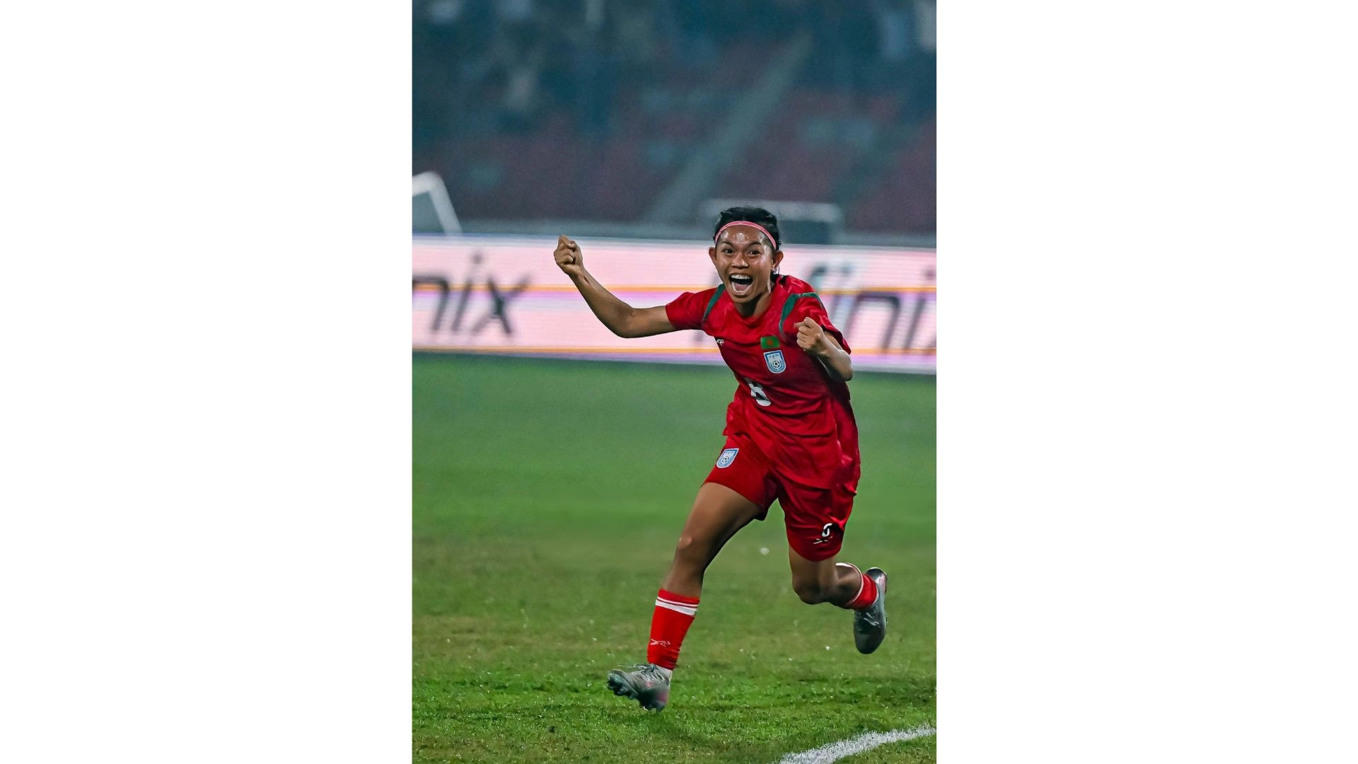 হামজায় উজ্জীবিত মারিয়া মান্দা