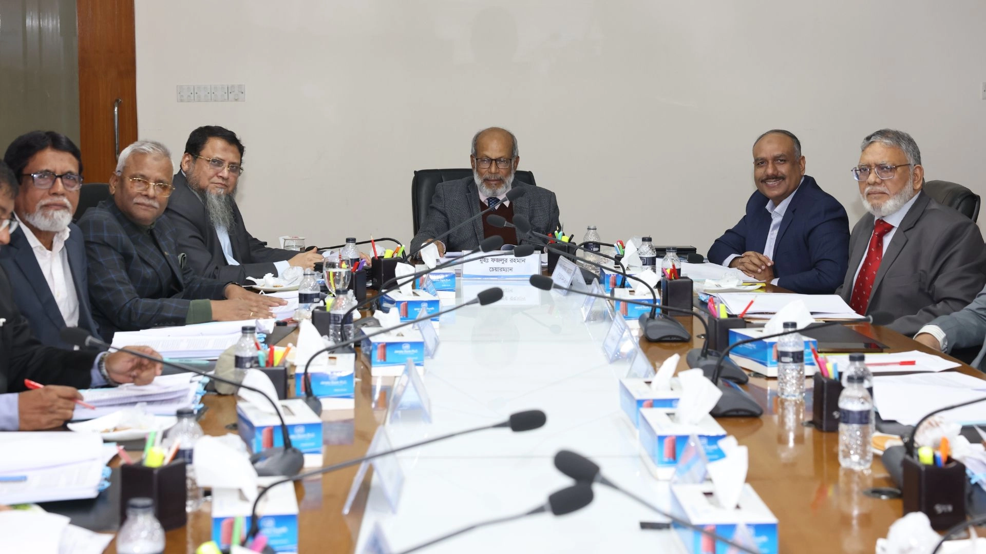 জনতা ব্যাংক পিএলসির ৮৬৭তম বোর্ড সভা অনুষ্ঠিত