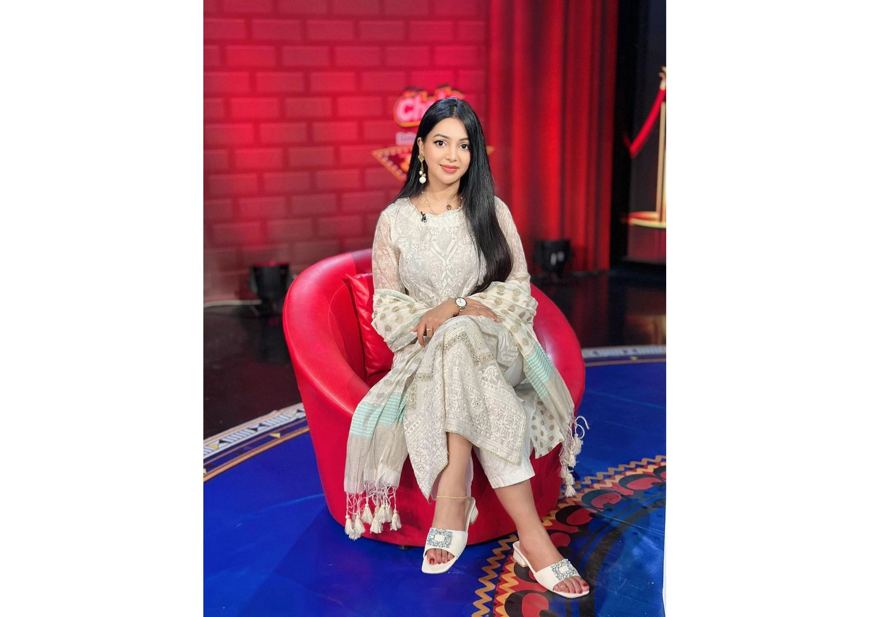 ভিত্তিহীন খবরে বিব্রত প্রভা