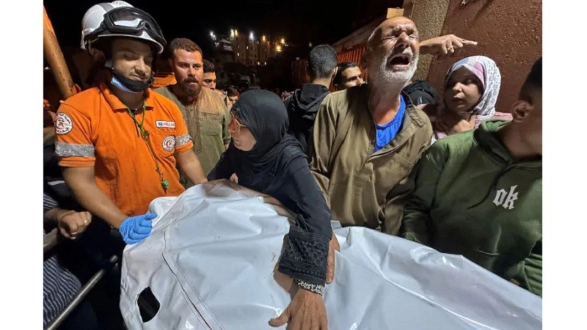 ‘গাজা গণহত্যা: এক যৌথ অপরাধ’