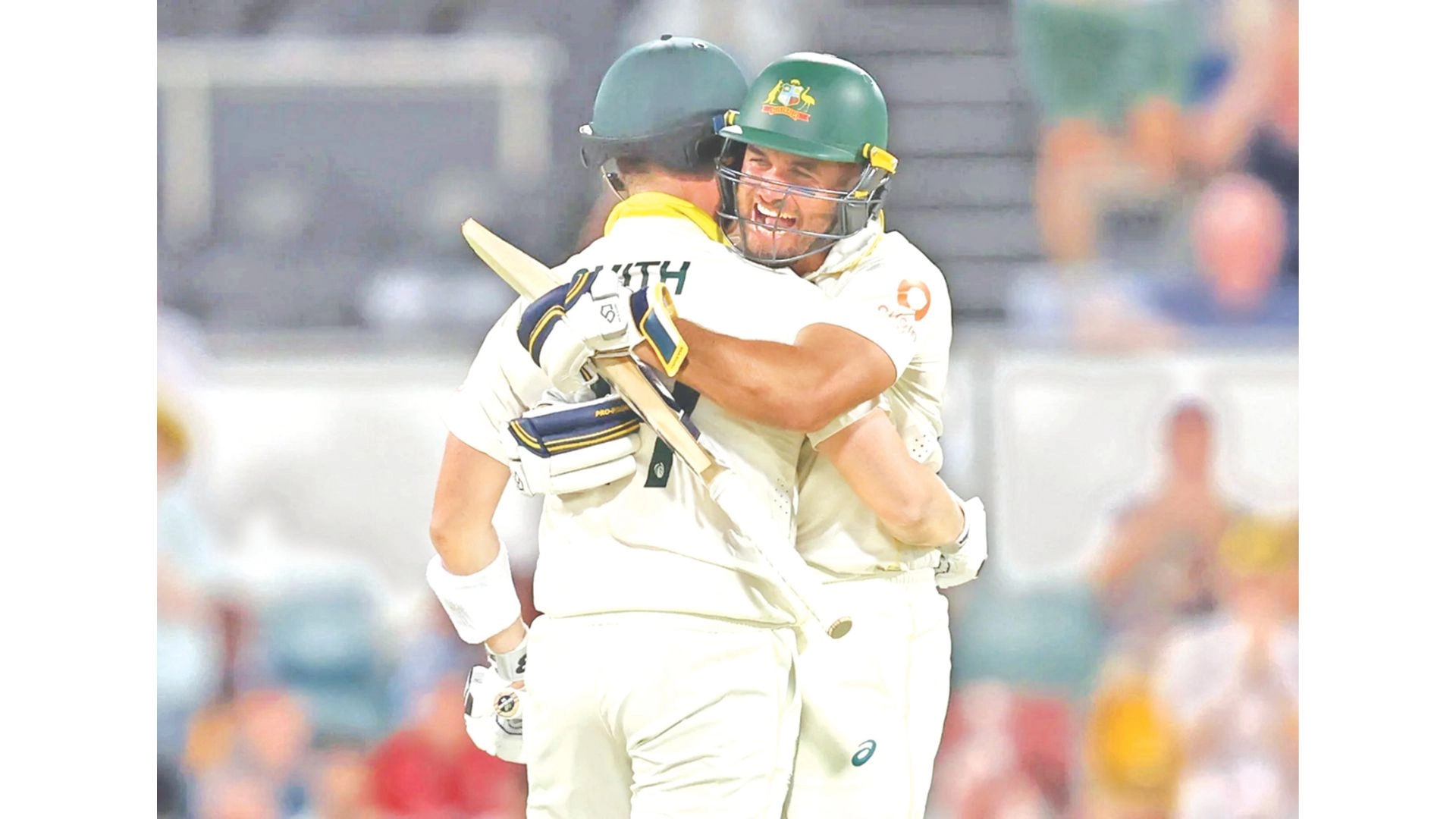 ব্রিসবেনেও দাপুটে জয় অস্ট্রেলিয়ার