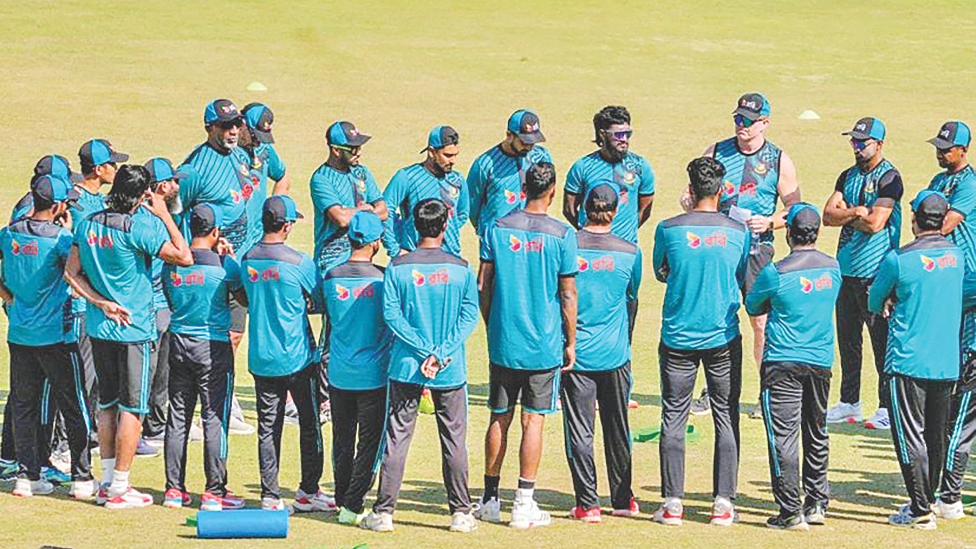 জাতীয় নির্বাচনের আগেই ক্রিকেটারদের ক্যাম্প