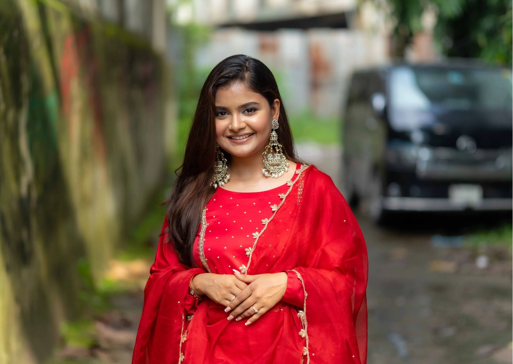 নিশ্চুপ বৃষ্টির নবযাত্রা...