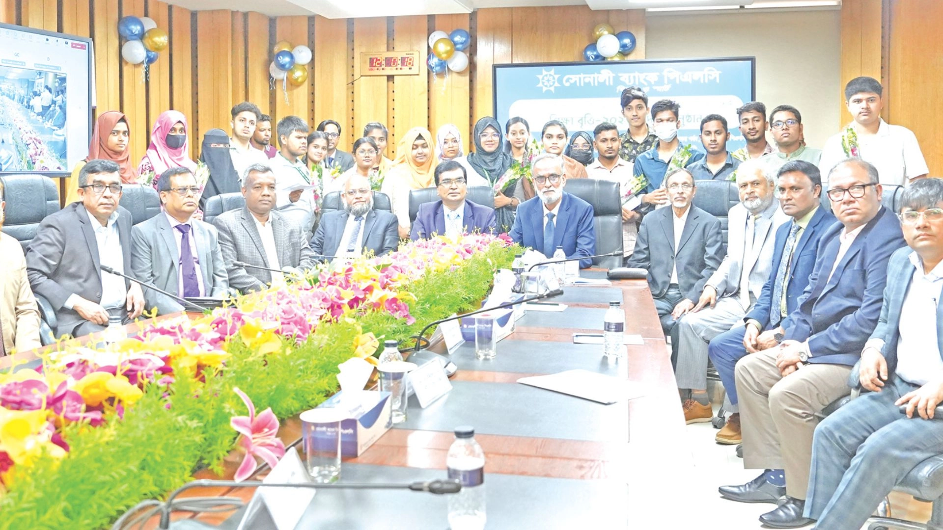 ৮৫০ শিক্ষার্থীকে বৃত্তি দিচ্ছে সোনালী ব্যাংক