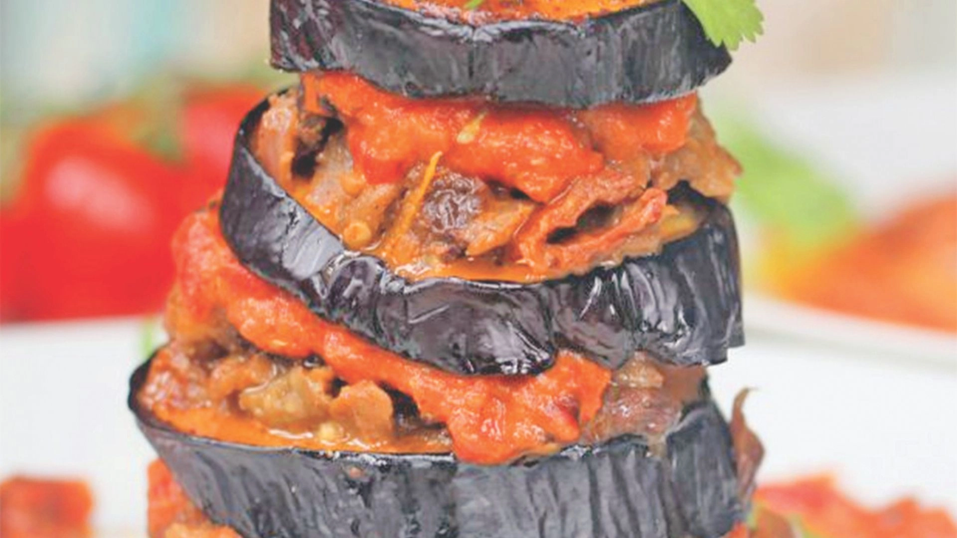 বেগুনের টক