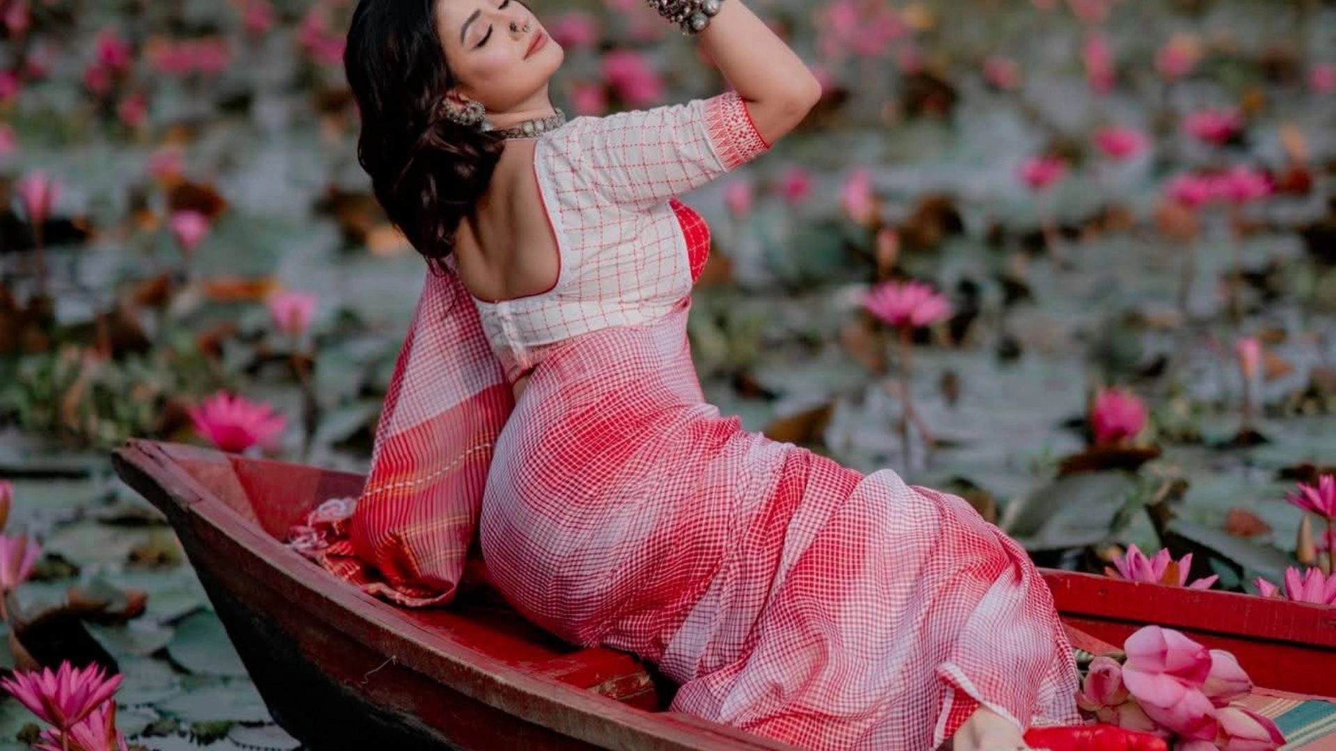 আমি খুব উচ্ছ্বসিত