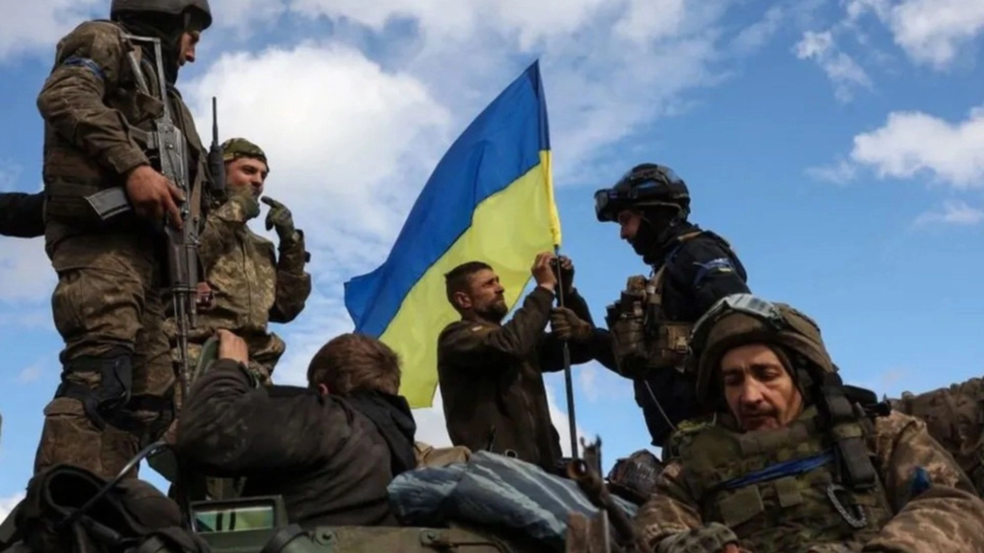 ইউক্রেনীয় পক্ষে যুদ্ধরত ‘বিদেশিদের ধ্বংসের’ প্রতিশ্রুতি রাশিয়ার