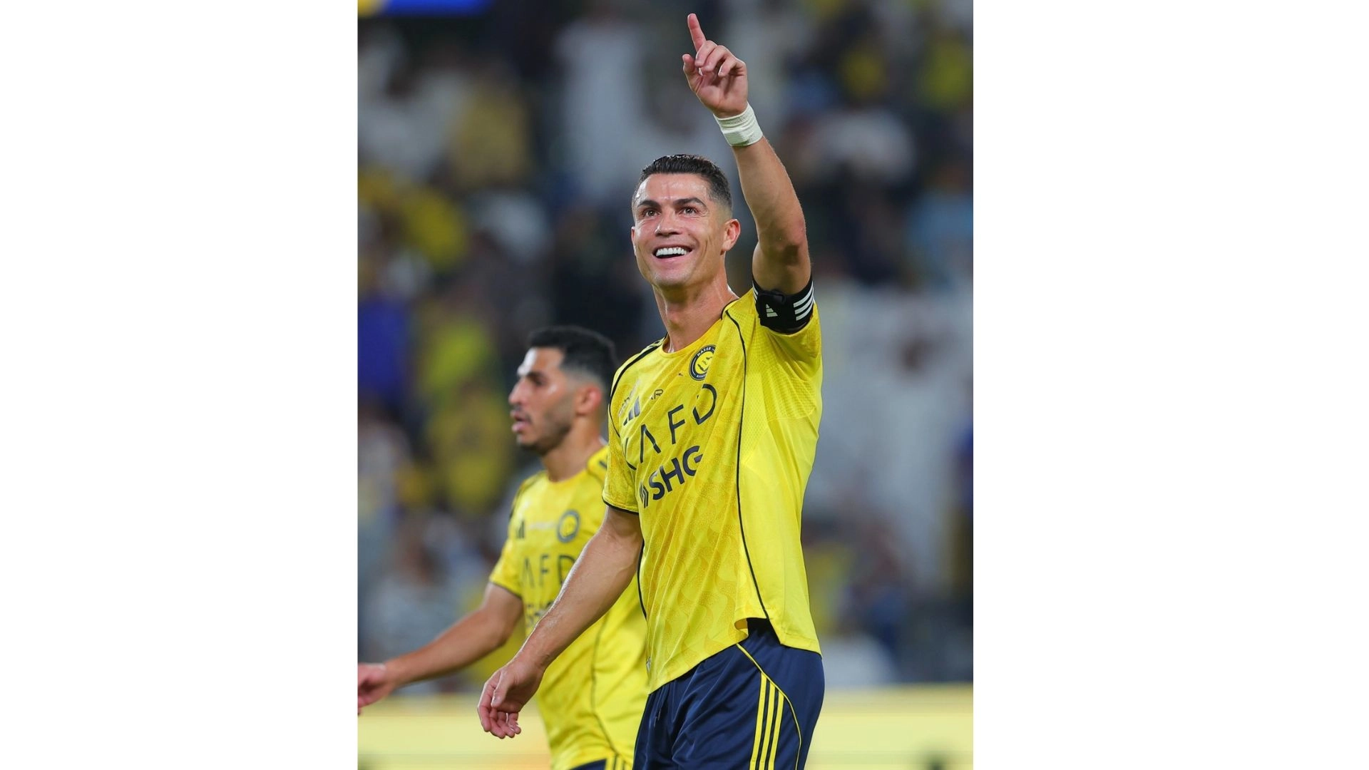 নিজেকেই সেরা বললেন রোনালদো