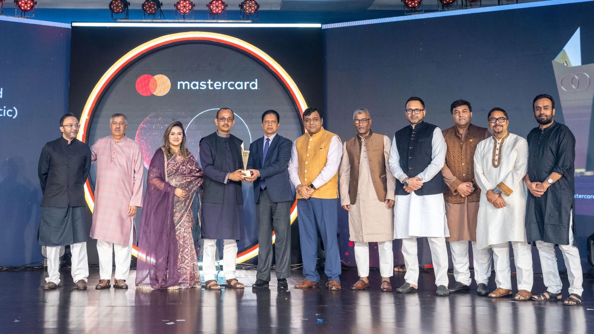 এবি ব্যাংক ‘মাস্টারকার্ড এক্সিলেন্স অ্যাওয়ার্ড ২০২৫’ অর্জন করেছে