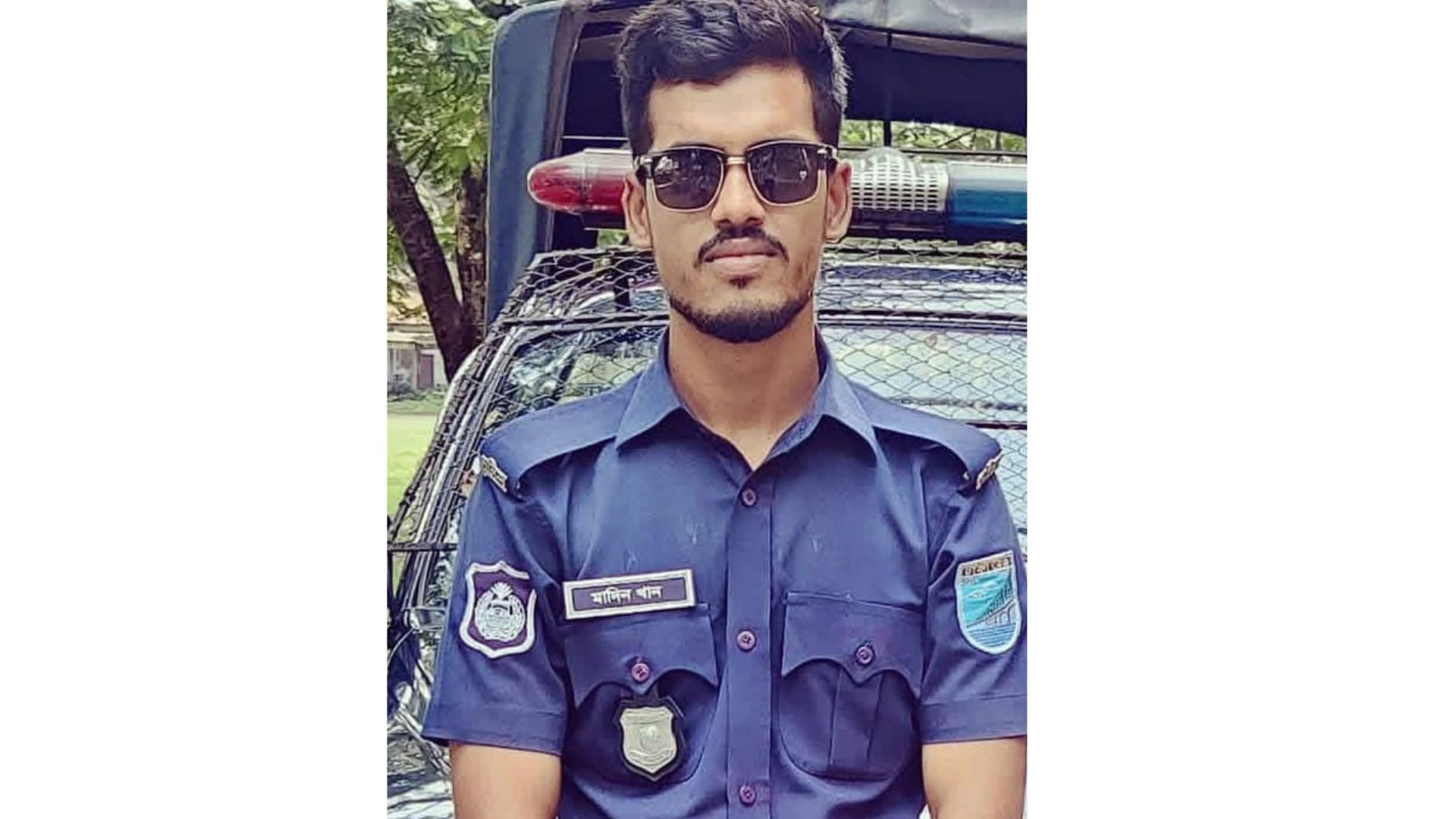 ফেসবুকে স্ট্যাটাস দিয়ে  পুলিশ সদস্যের আত্মহত্যা