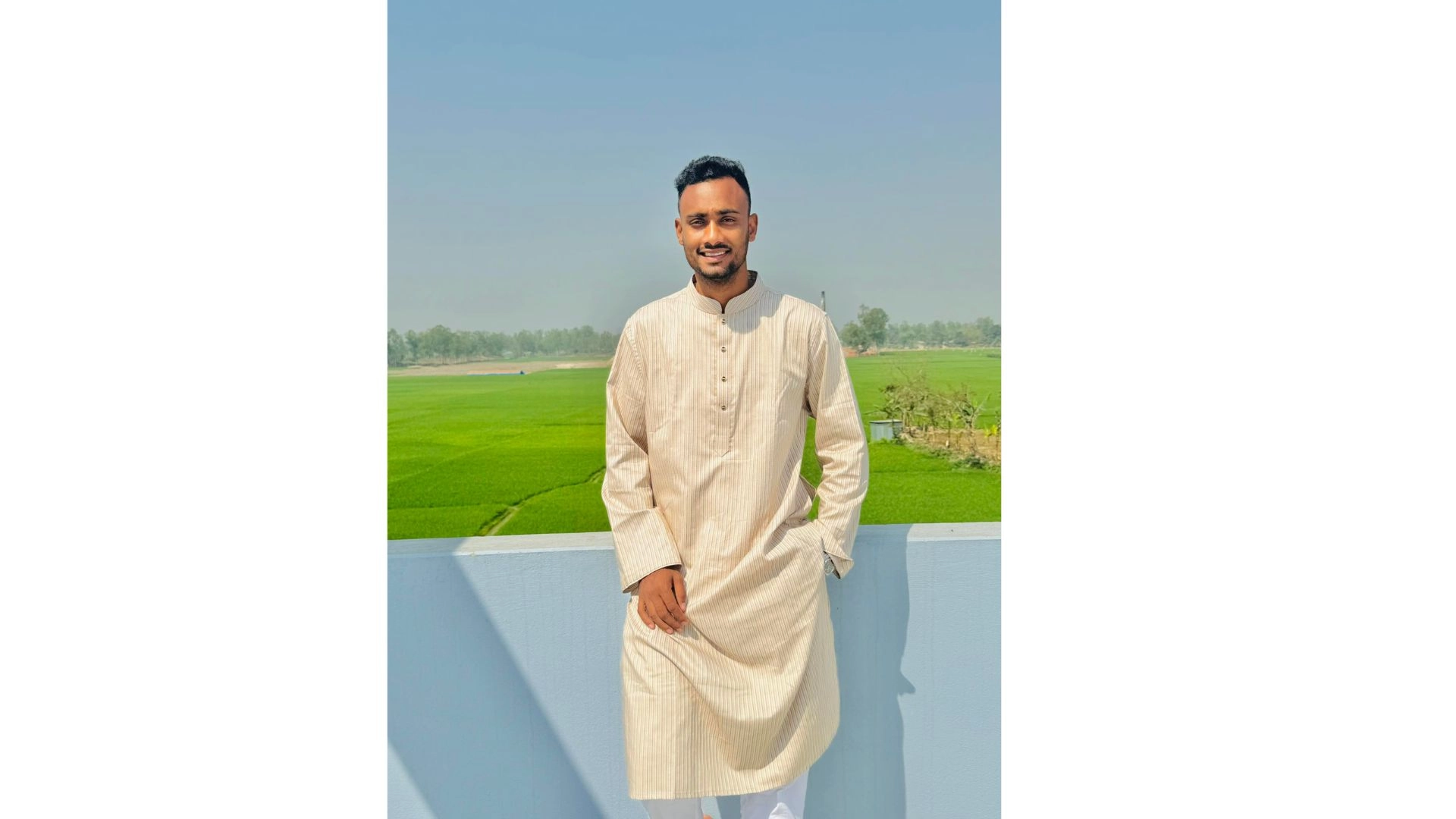 অসহায় মানুষের পাশে শরিফুল